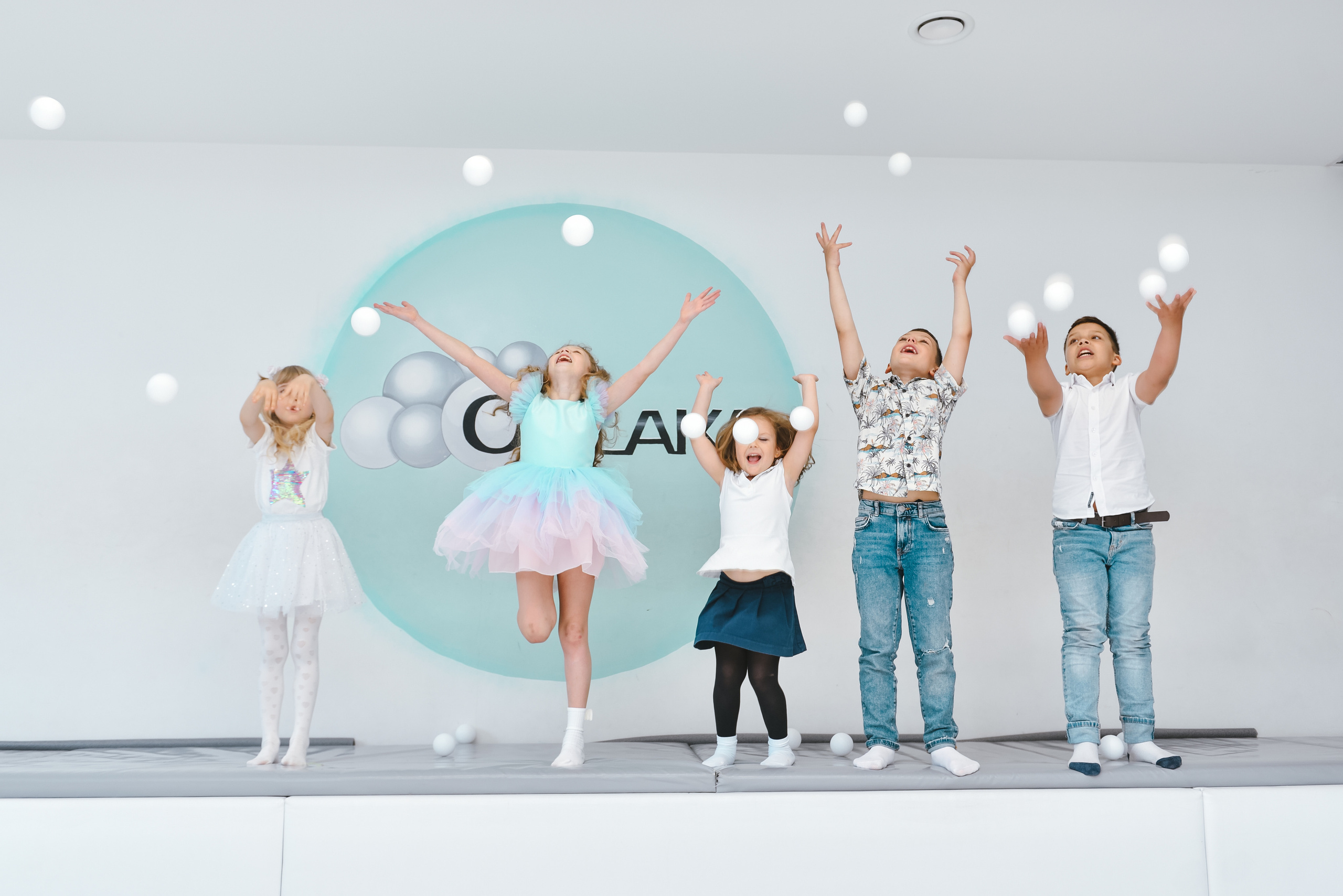 Детские дни рождения. Нежный фотограф Вера Папиж