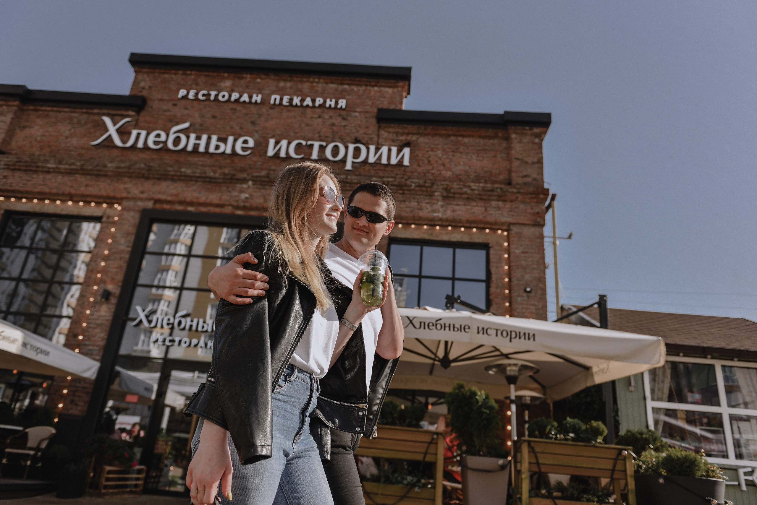 Лиза и Сережа. Нежный фотограф Вера Папиж