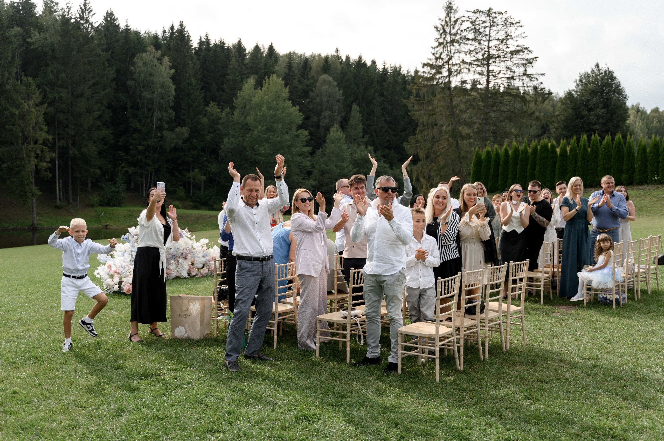 Никита и Лиза. Свадебный фотограф Минск