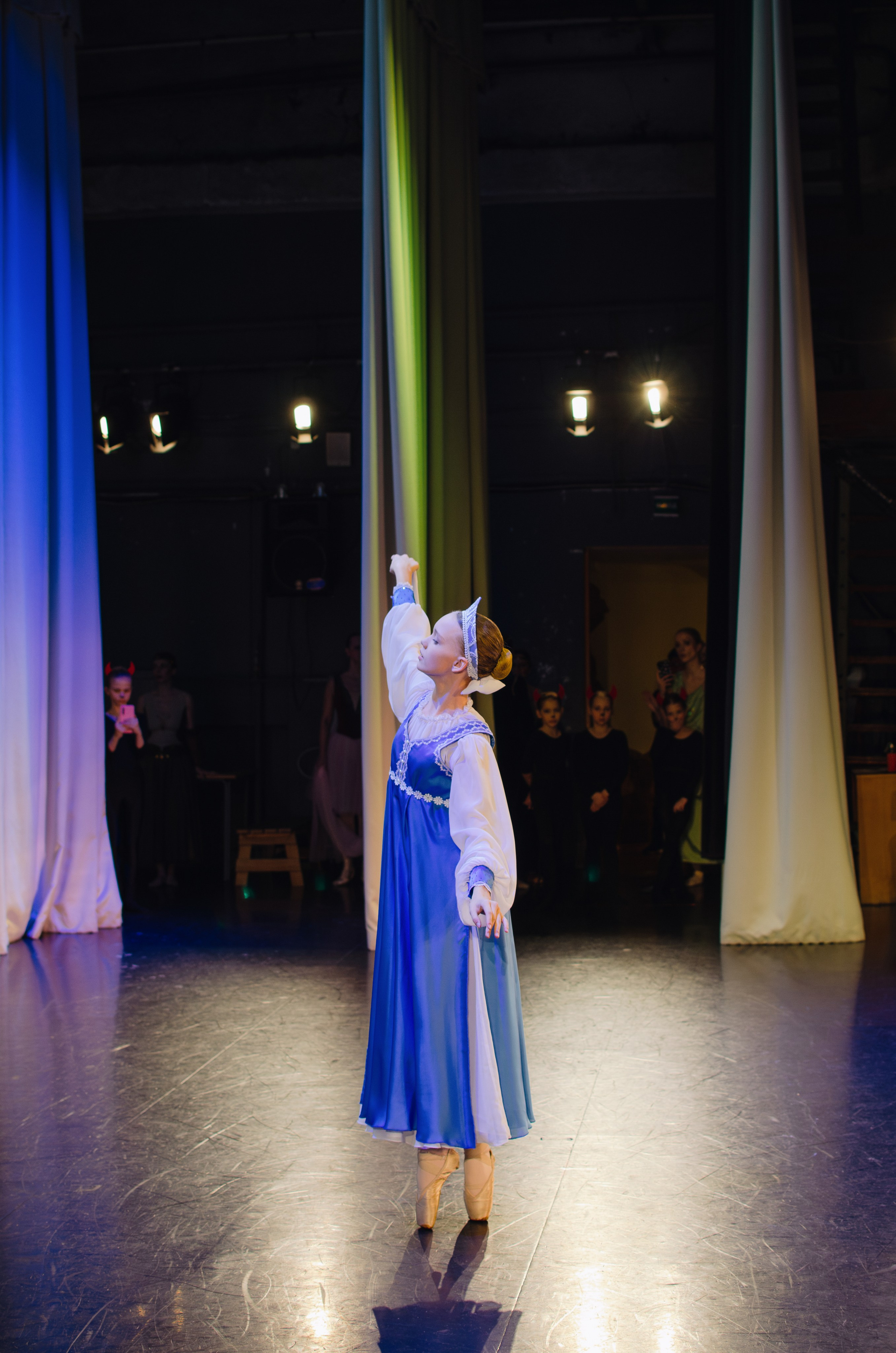 Концерт «Искусство изящных форм» (съемка из-за кулис) и разное закулисное. Портретный и репортажный фотограф в Санкт-Петербурге Варвара Жукова