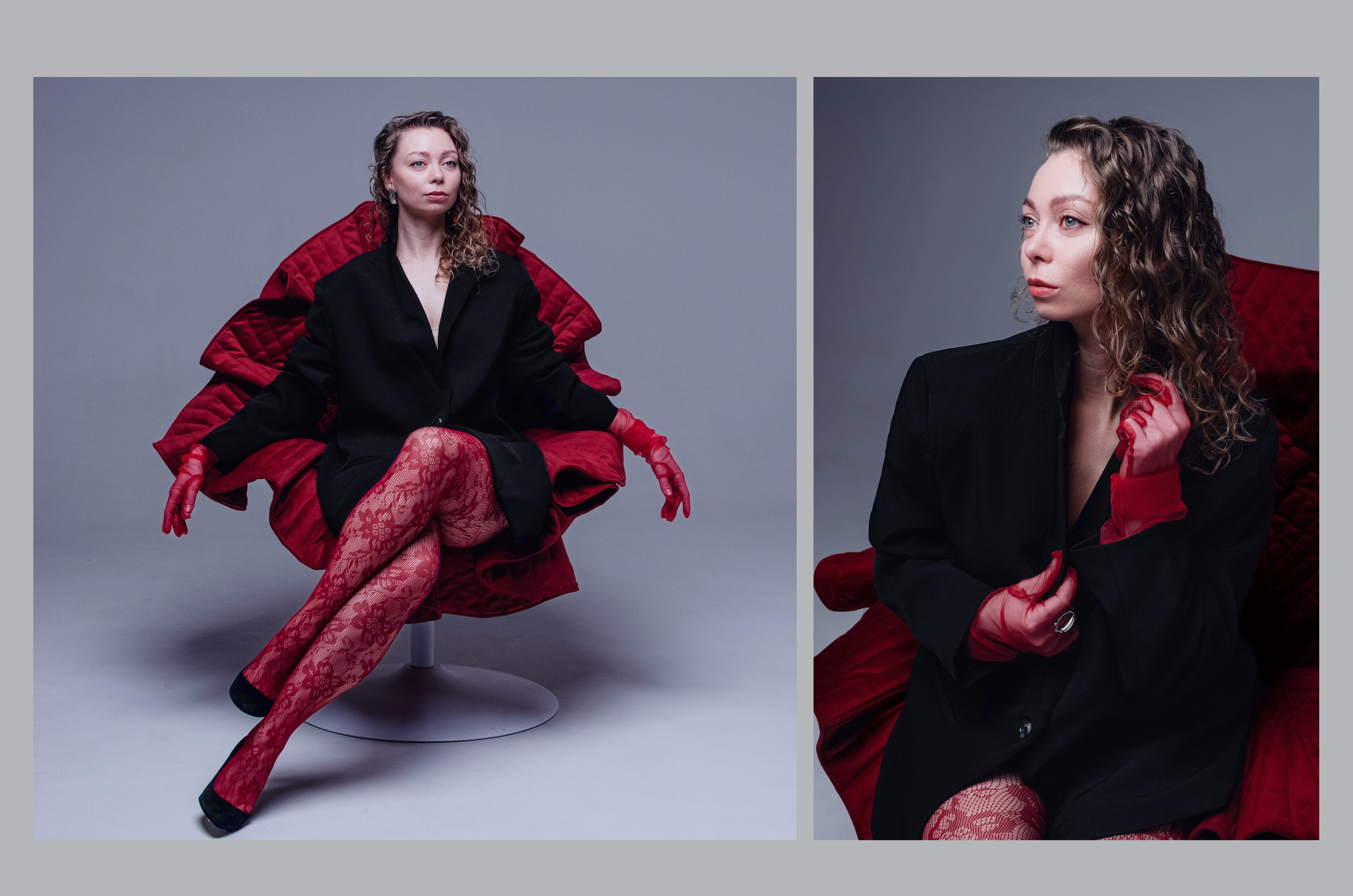 Портретный и репортажный фотограф в Санкт-Петербурге Варвара Жукова