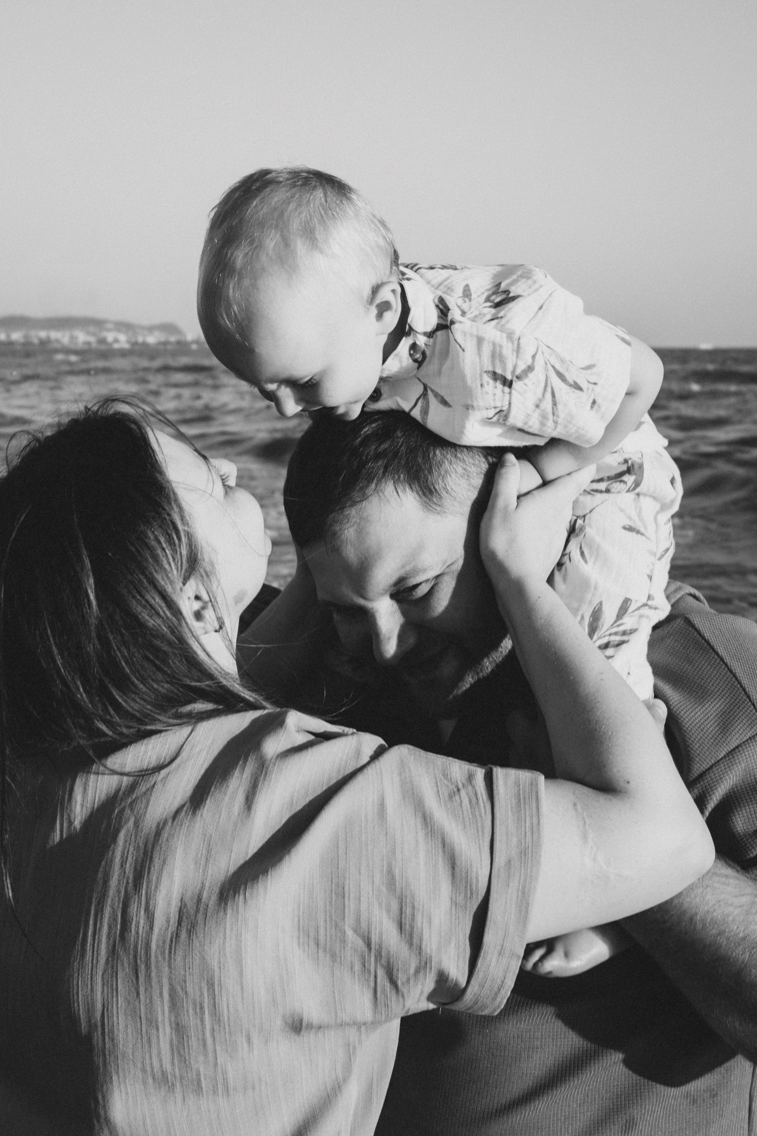 Большое море. Услуги фотографа в Анапе — фотосессия для семьи, пары, женщин и мужчин | Татьяна Тагель