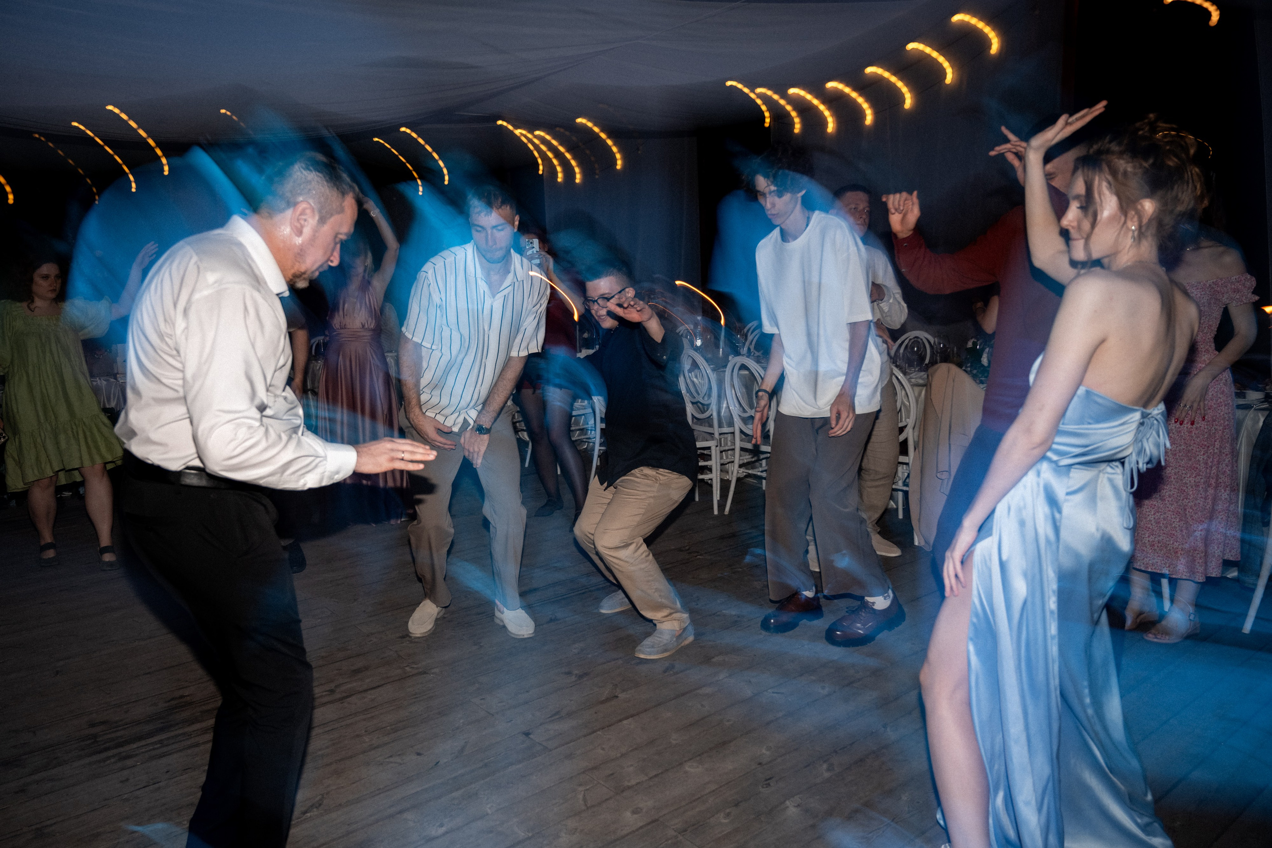 Свадьба Дмитрия и Елизаветы