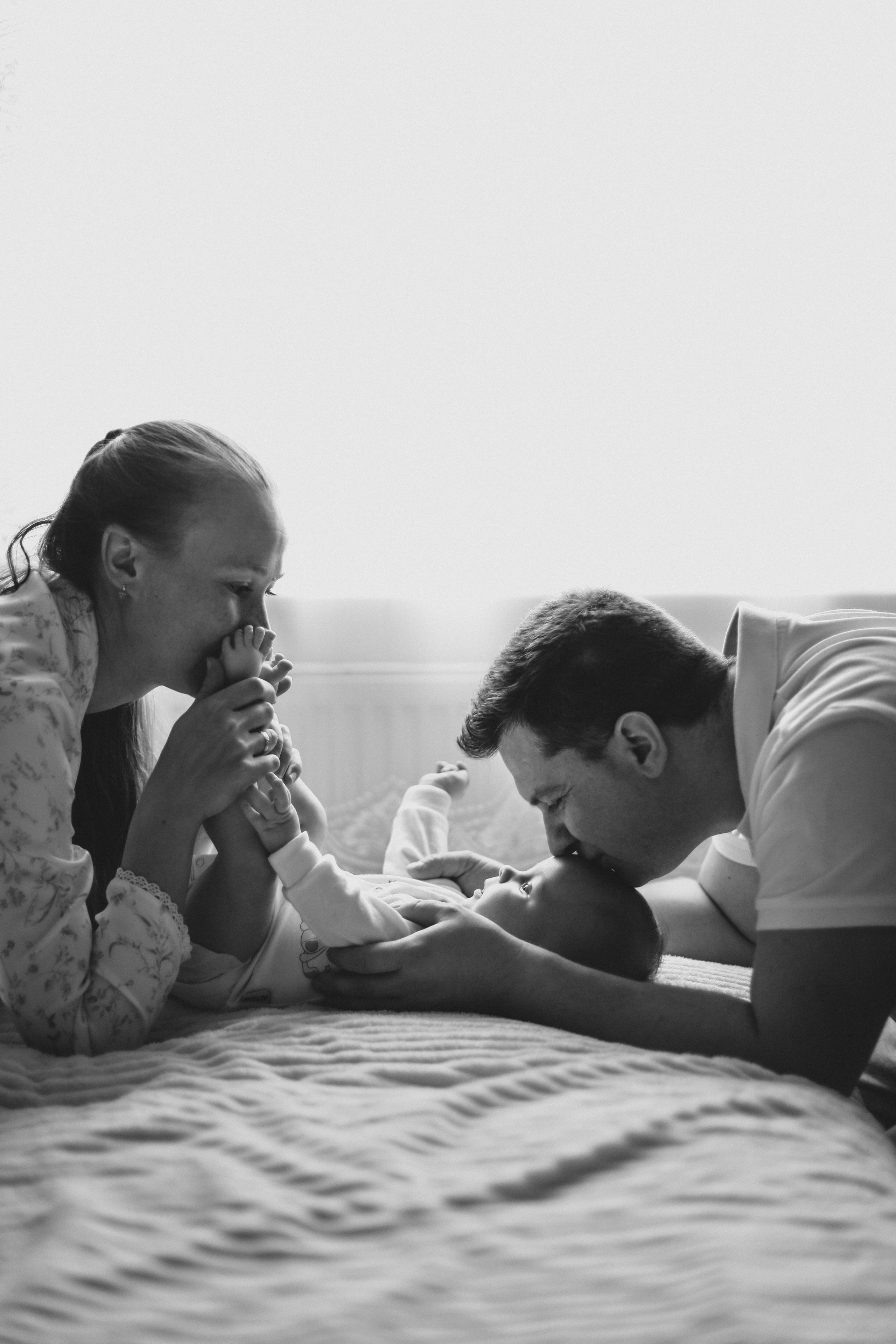 Даня. Семейная фотография в Санкт-Петербурге Елизавета Шепель