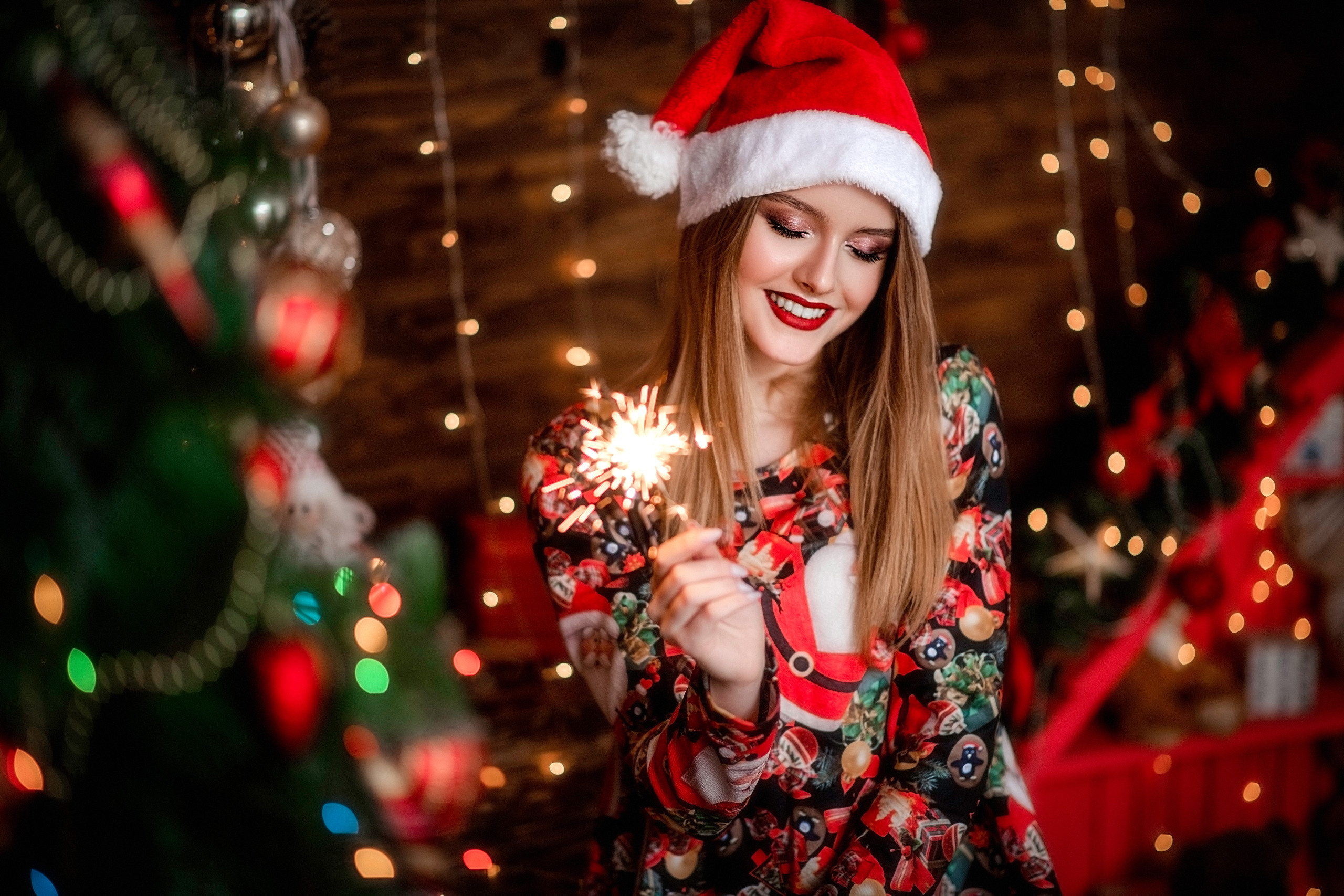 Новогоднее настроение. Свадебный и семейный фотограф и видеограф, Крым, Москва, Санкт -Петербург
