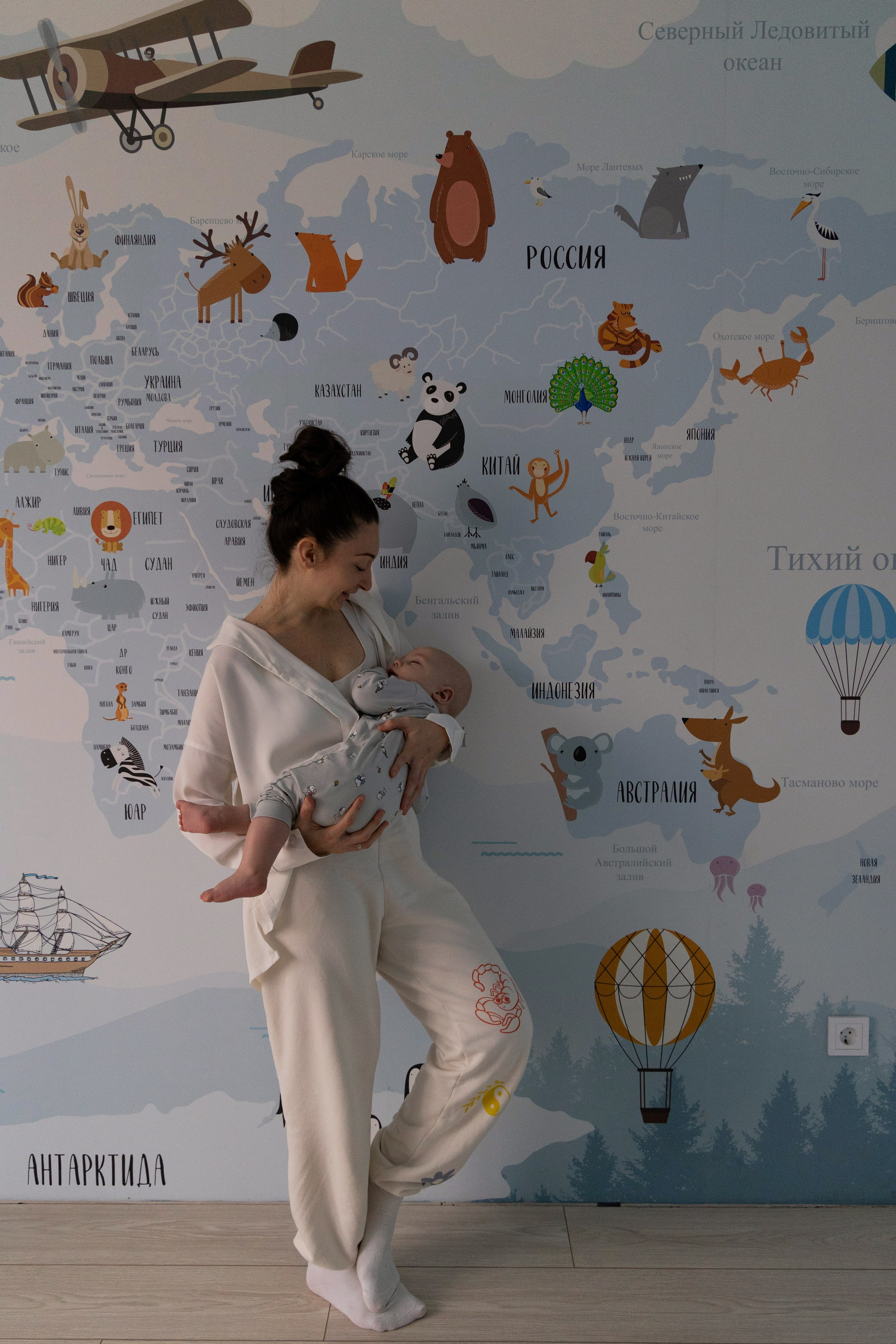 Маша и Матвей. Обо мне