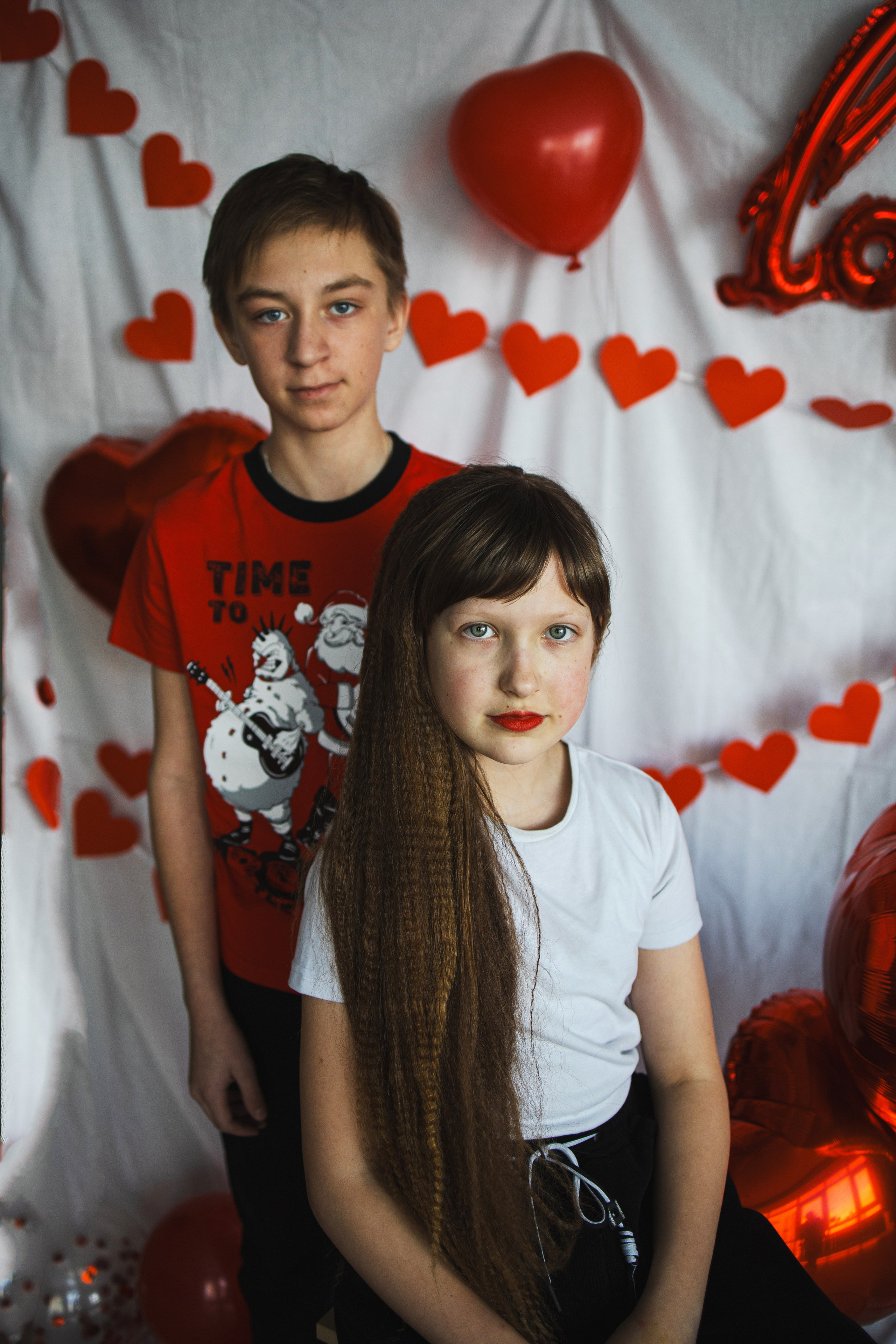 Фотопроект «Love is…». Фотограф в Иркутске Тома Кабанова