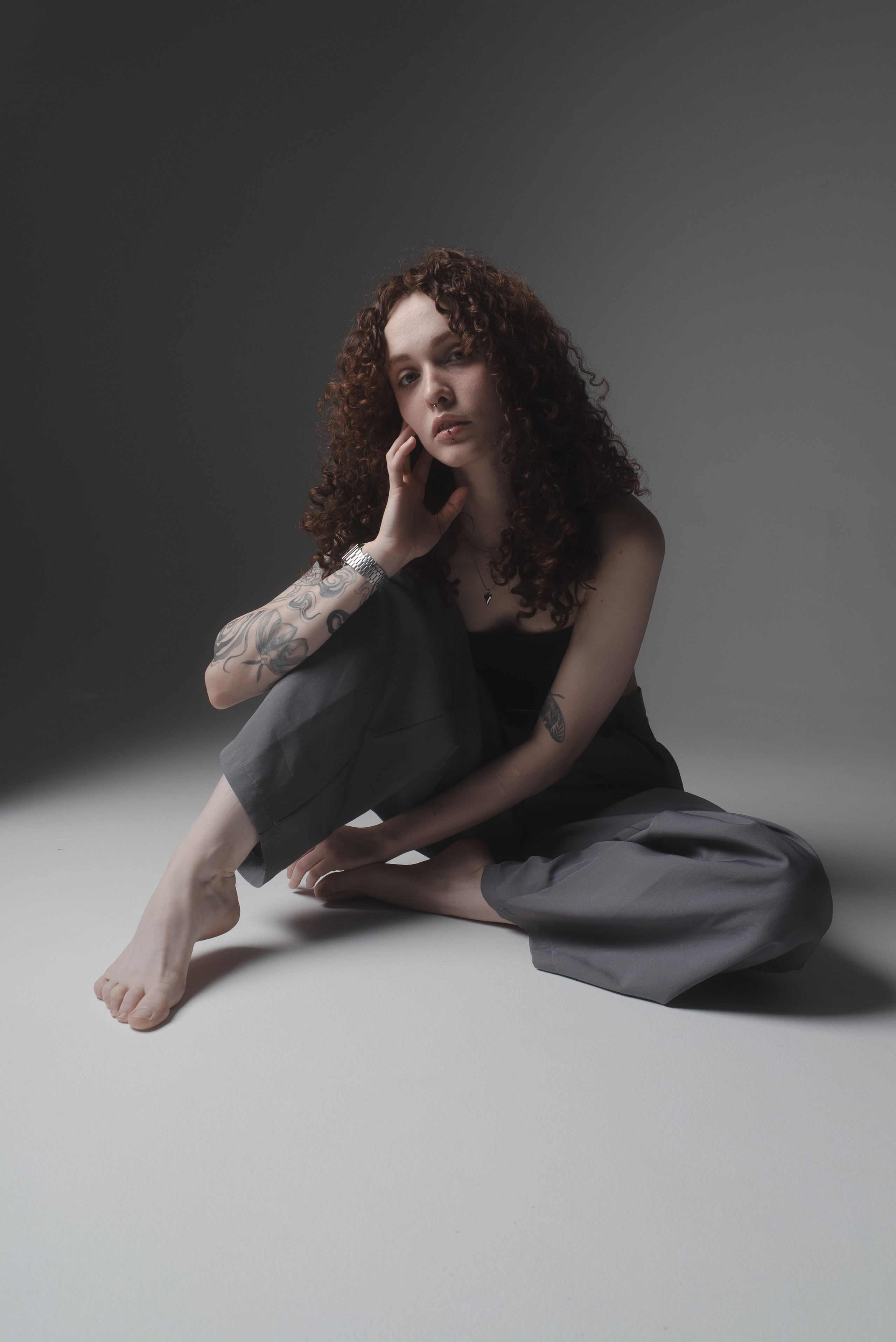 Лина. Фотограф Плеханов Дмитрий