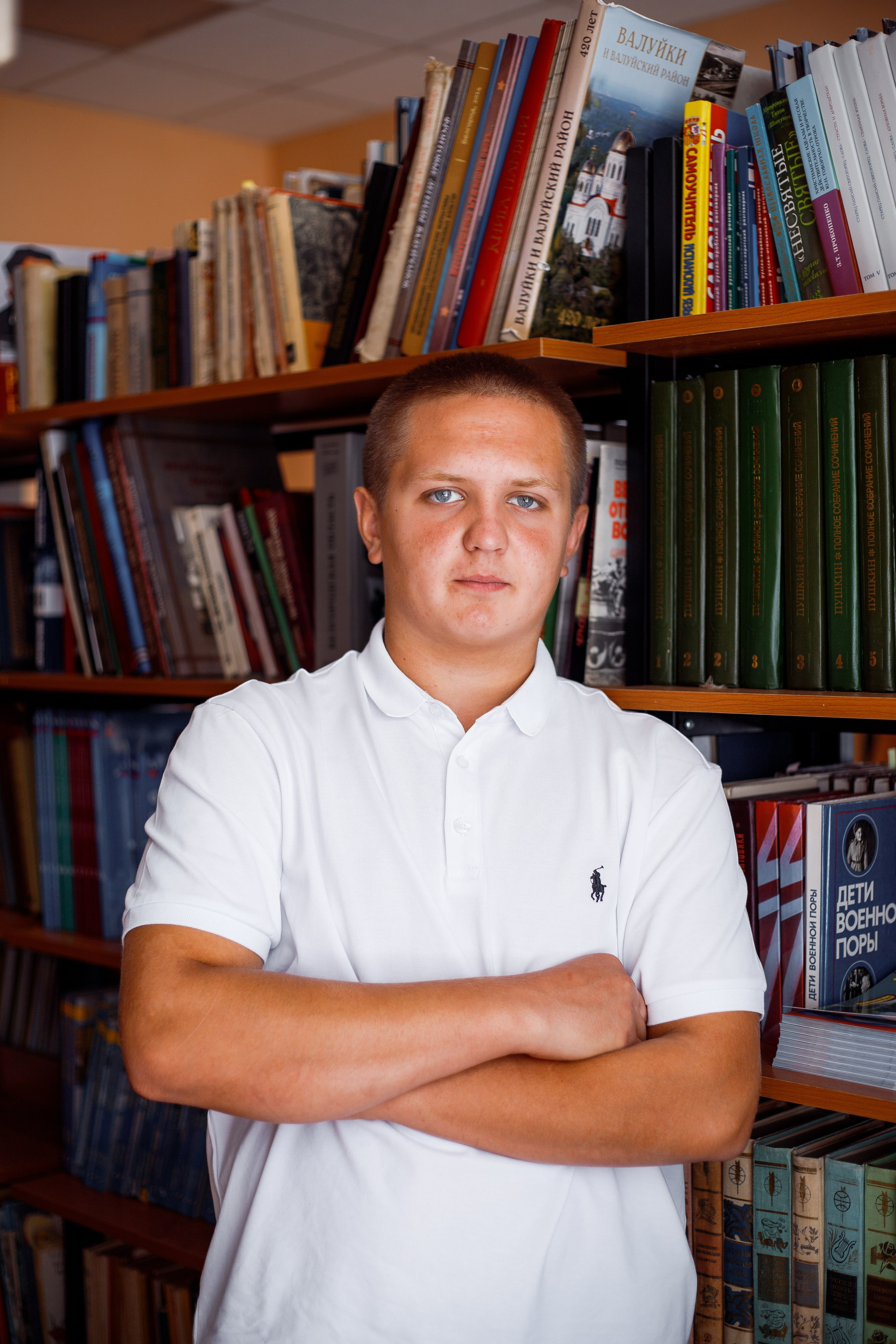 Колосково сош 9кл. Фотограф для вашей семьи в Валуйках Татьяна Куликова