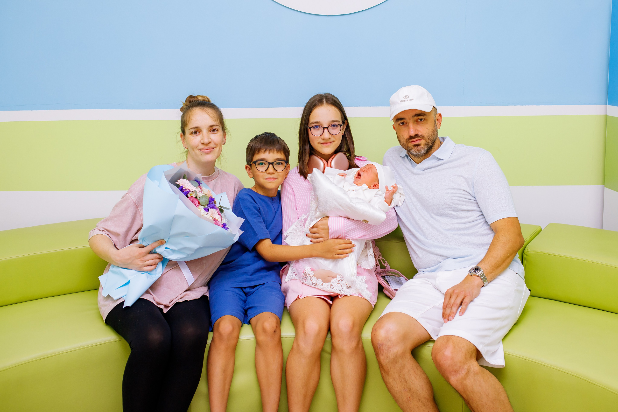 Отзывы. Детский фотограф в Москве и Московской области