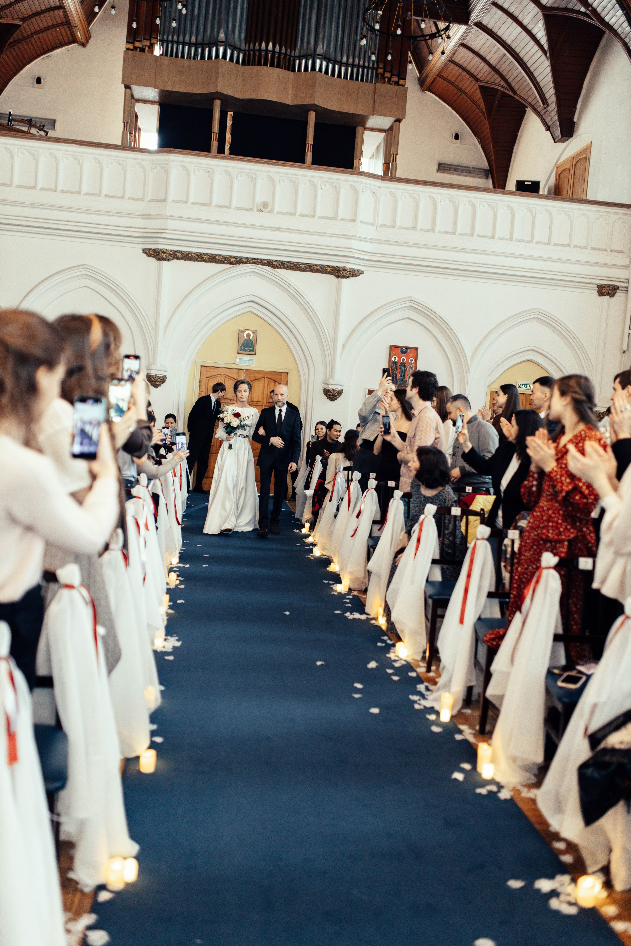 Венчание. Фотограф в Москве |Дарья