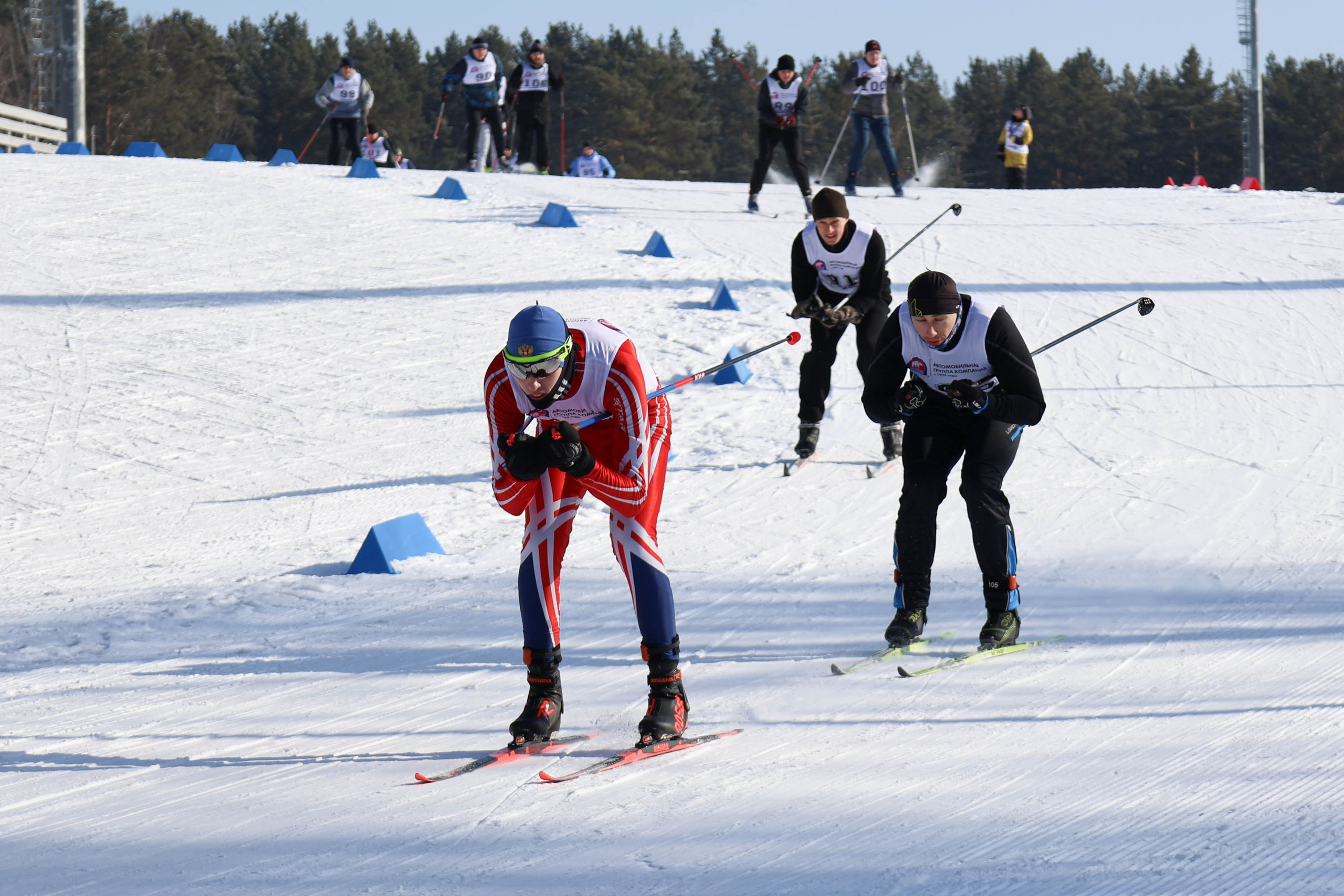 Медведь-биатлон. Репортажный фотограф в Иркутске Семён Фёдоров