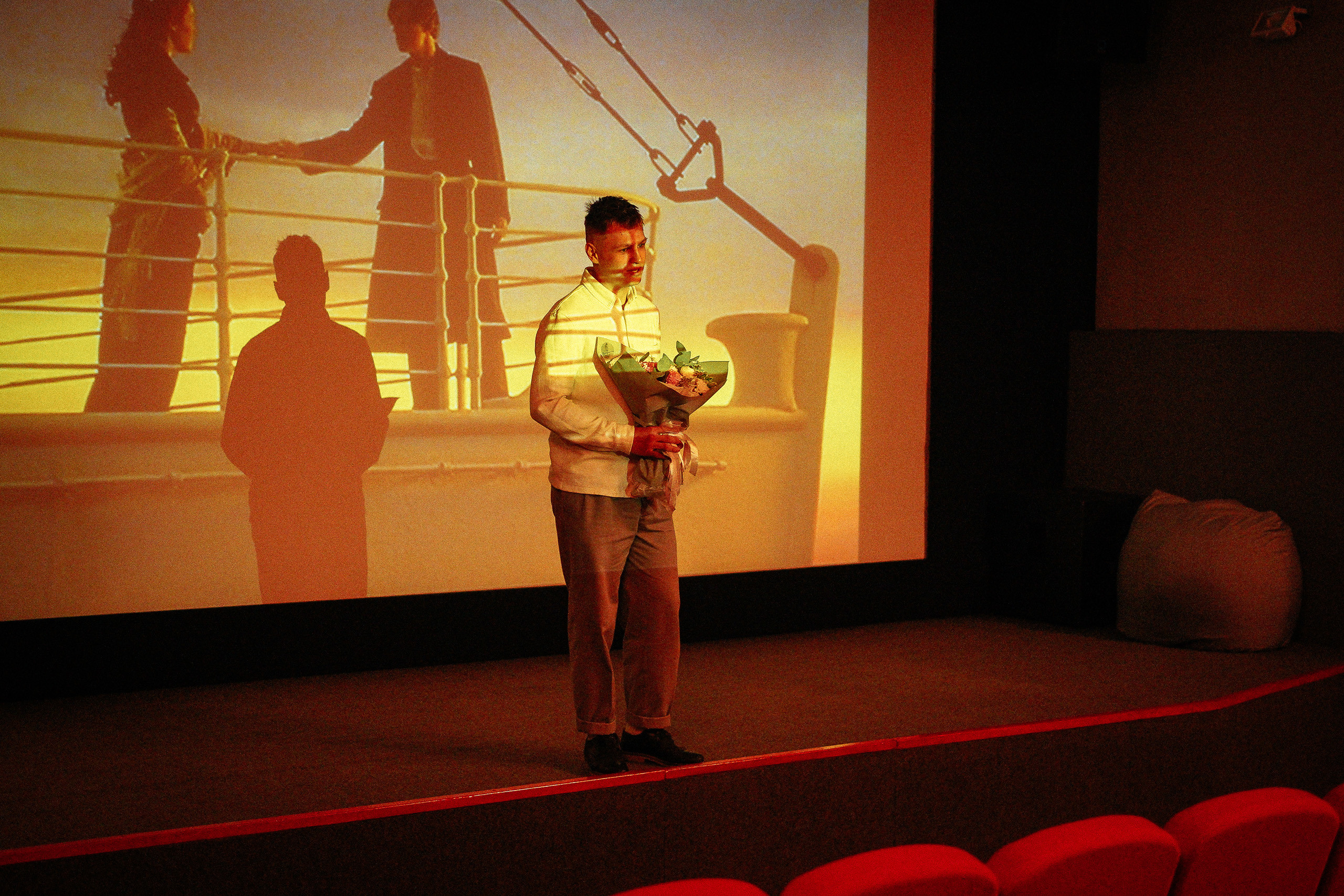 Предложение. Никита и Лера. Репортажный фотограф в Новосибирске. Алексей Гриценко