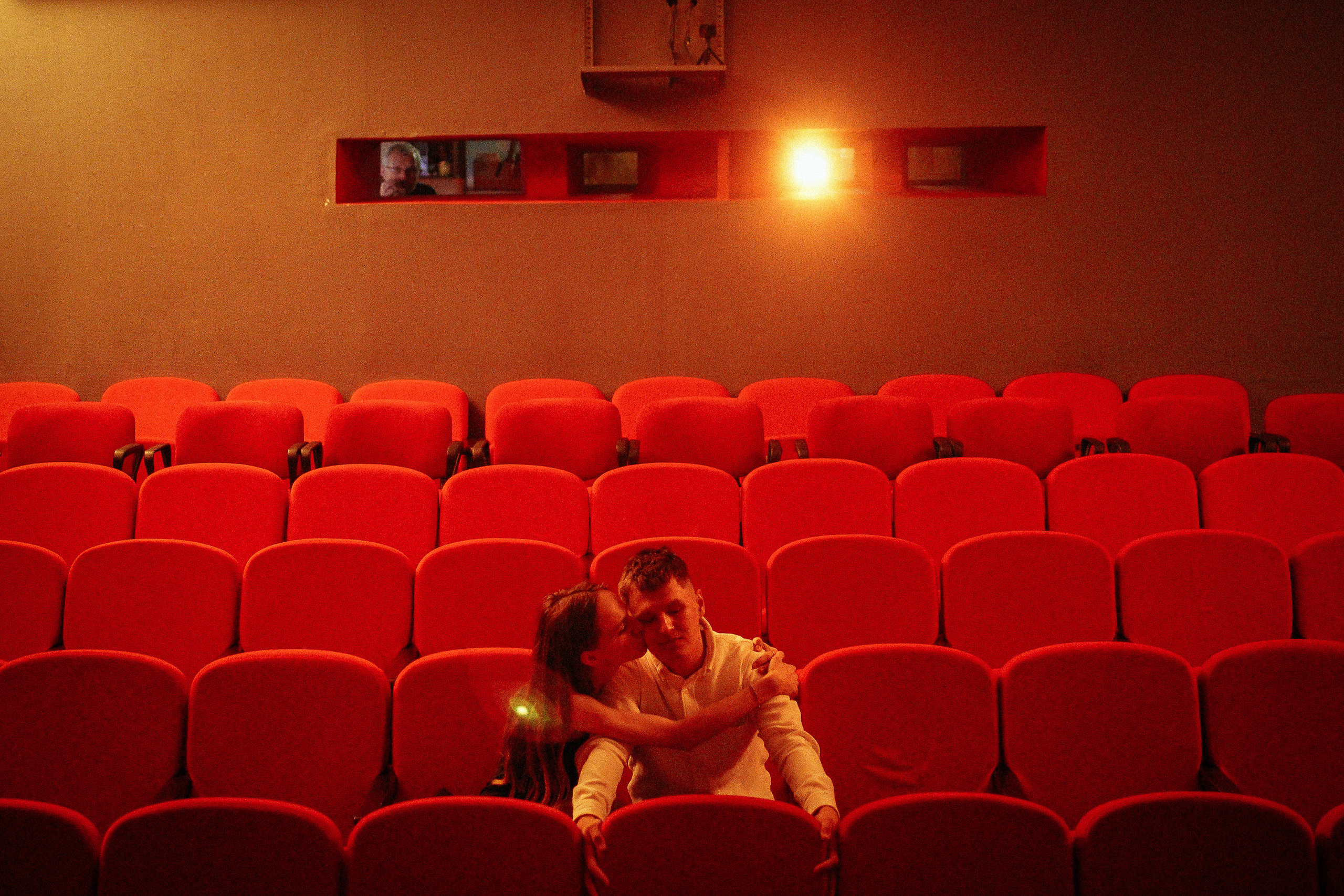 Предложение. Никита и Лера. Репортажный фотограф в Новосибирске. Алексей Гриценко