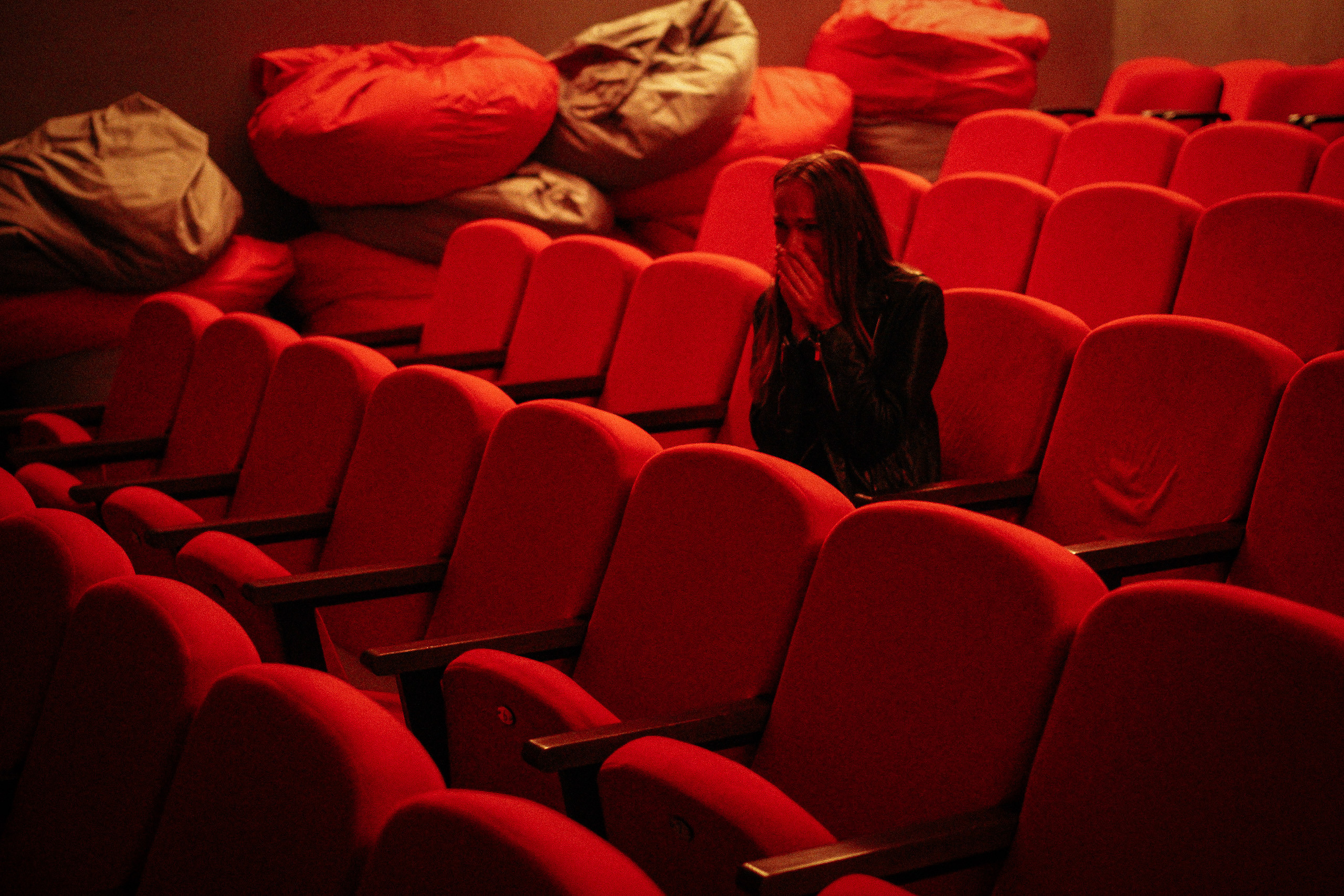 Предложение. Никита и Лера. Репортажный фотограф в Новосибирске. Алексей Гриценко