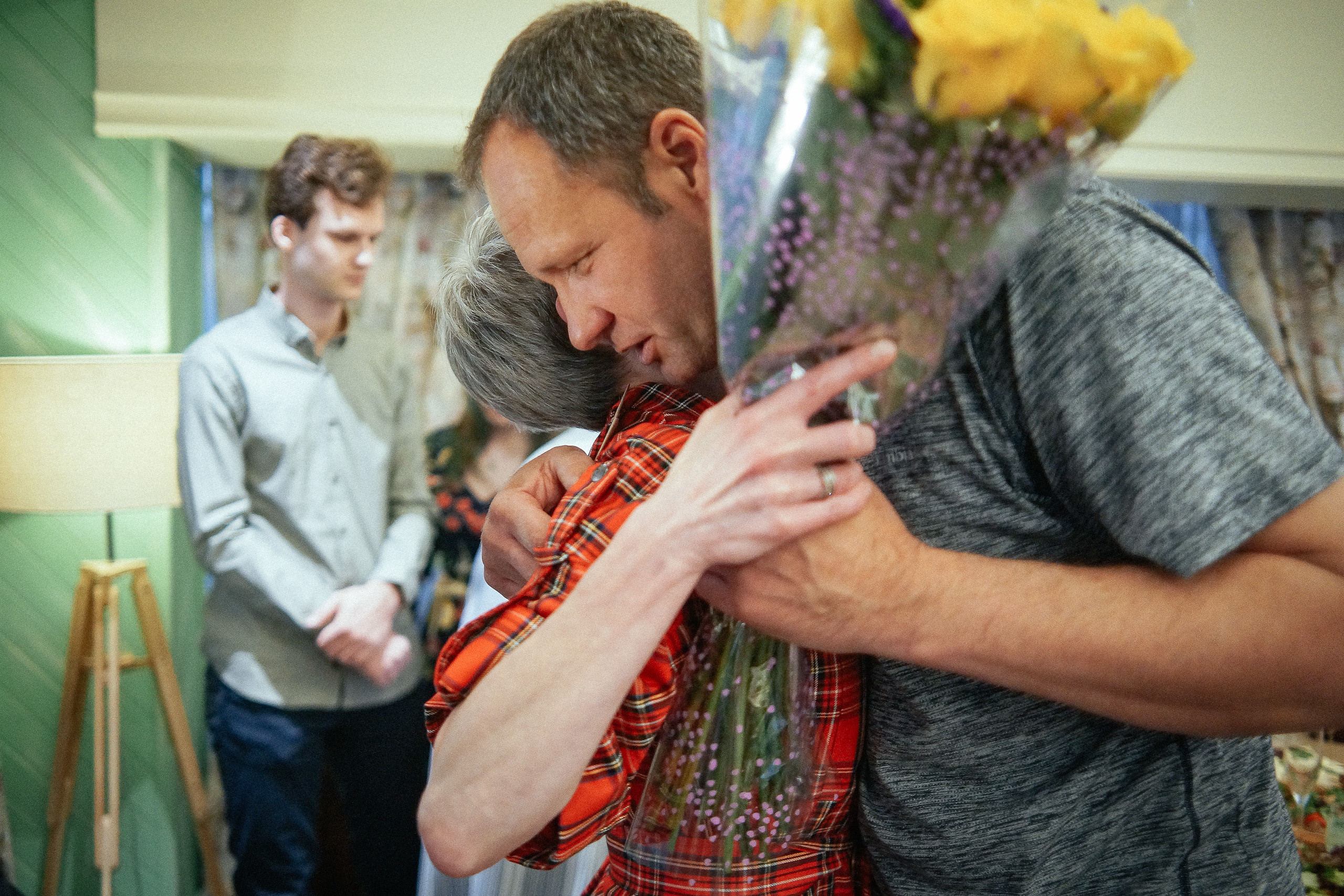 Юбилей. Репортажный фотограф в Новосибирске. Алексей Гриценко