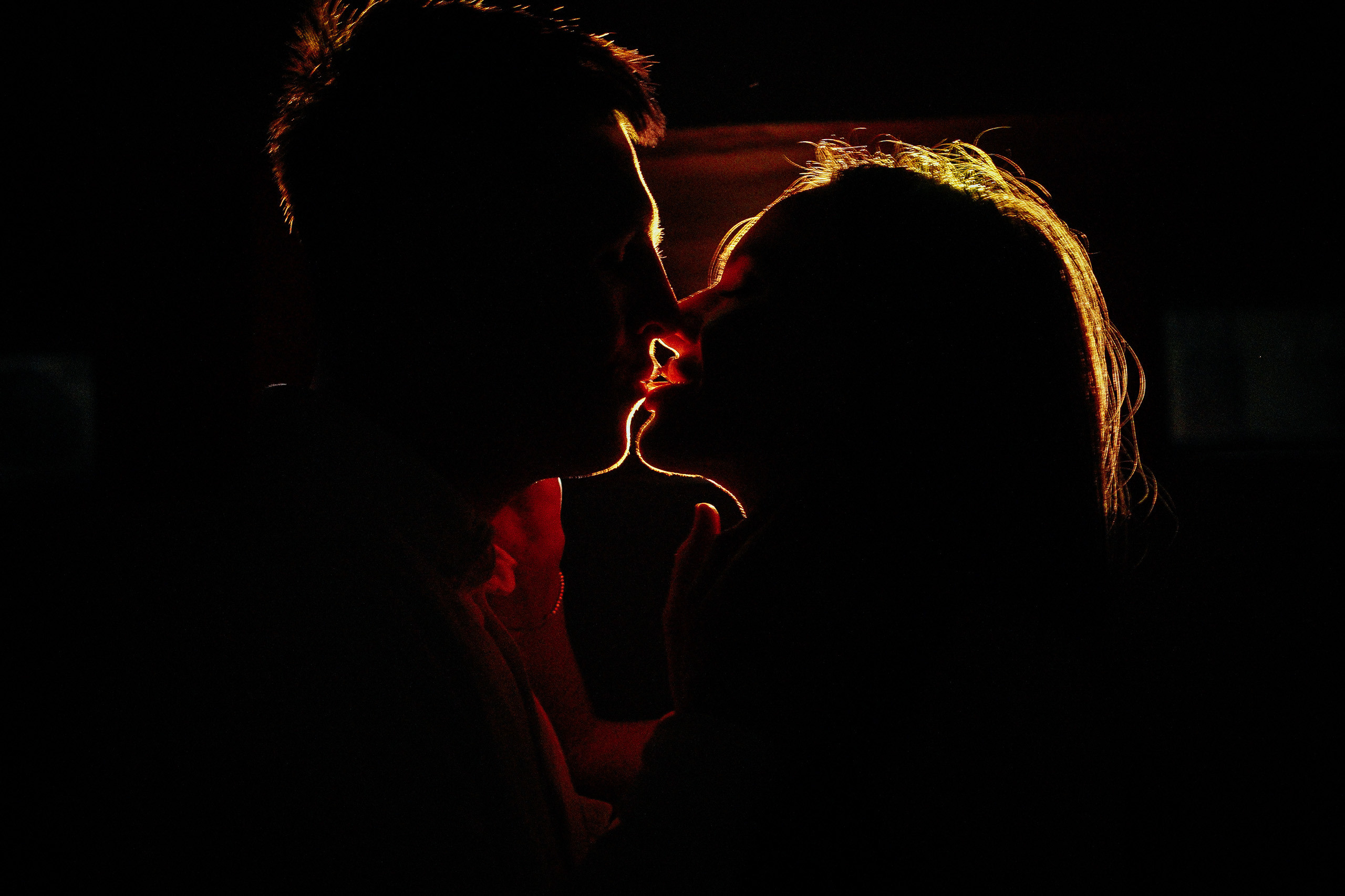 Предложение. Никита и Лера. Репортажный фотограф в Новосибирске. Алексей Гриценко