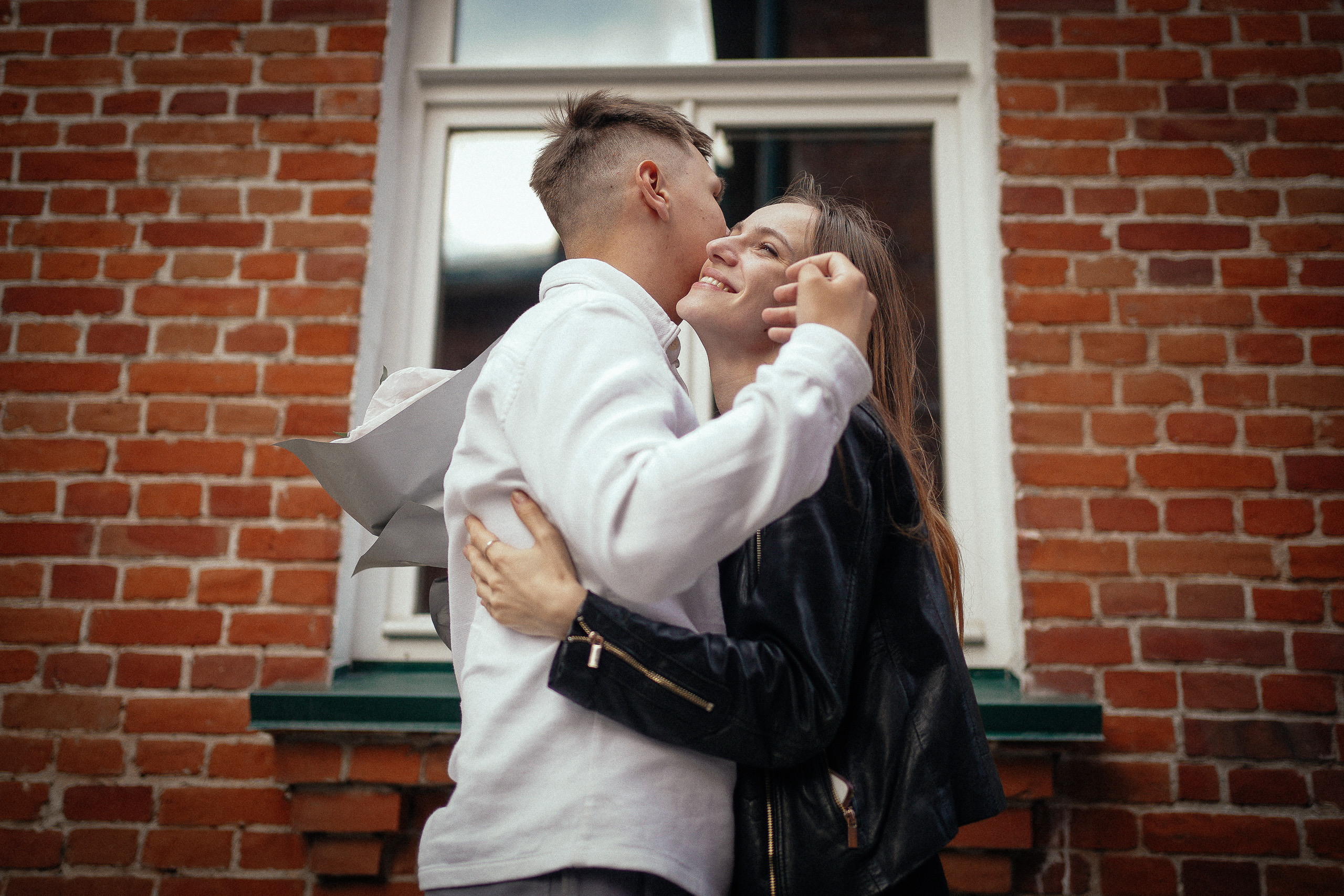 Предложение. Никита и Лера. Репортажный фотограф в Новосибирске. Алексей Гриценко