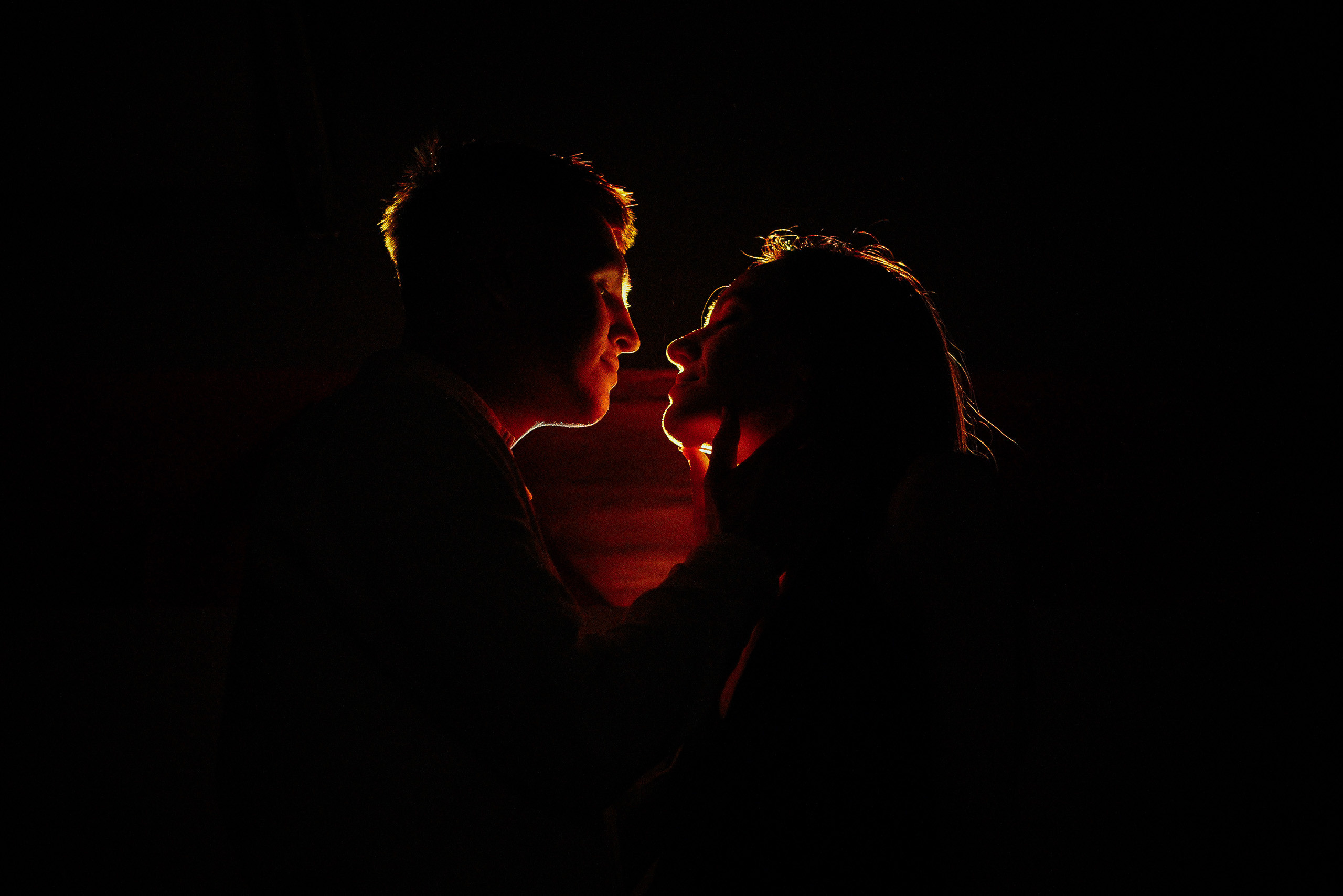 Предложение. Никита и Лера. Репортажный фотограф в Новосибирске. Алексей Гриценко