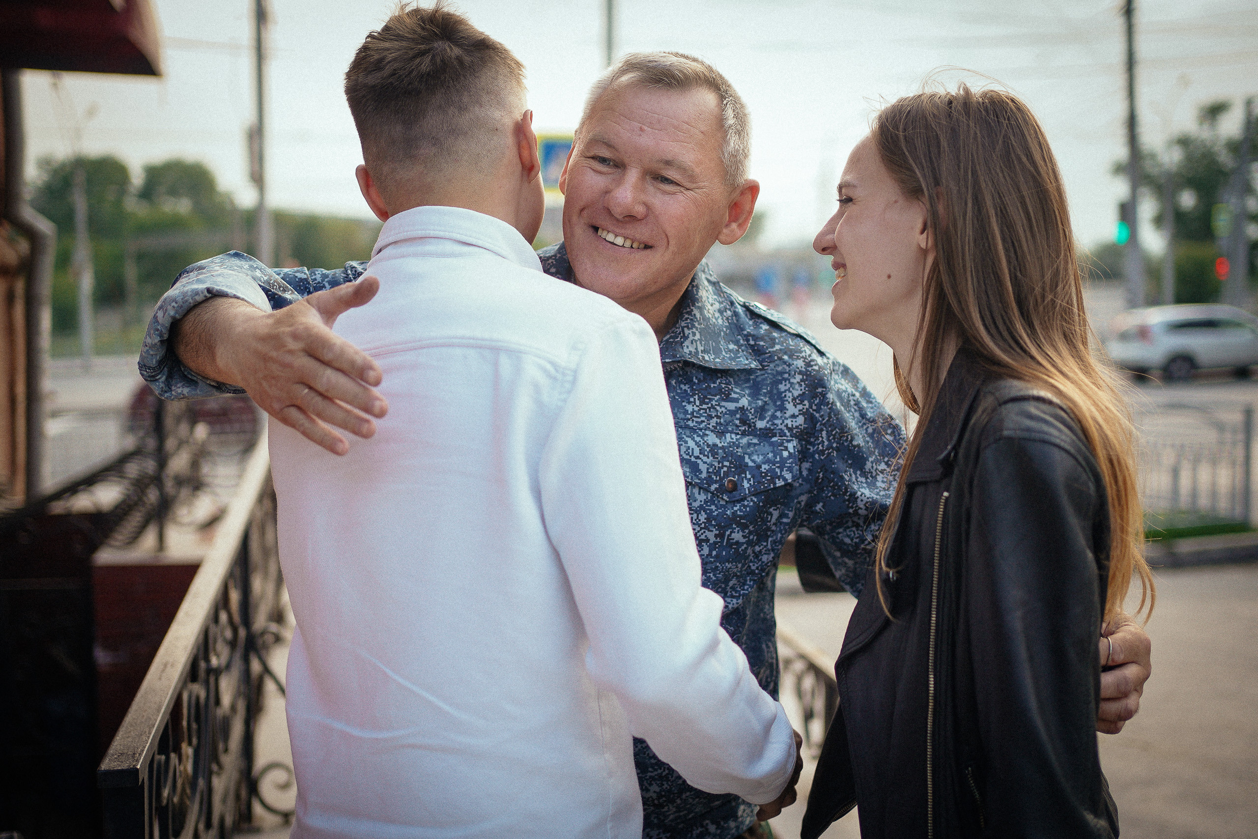 Предложение. Никита и Лера. Репортажный фотограф в Новосибирске. Алексей Гриценко
