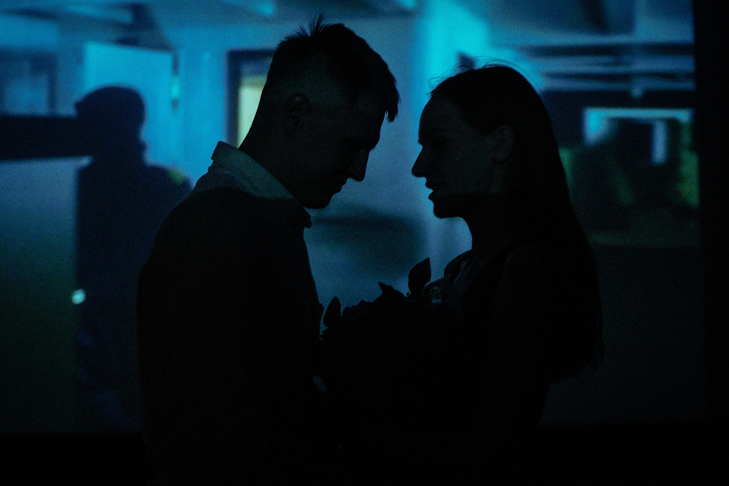 Предложение. Никита и Лера. Репортажный фотограф в Новосибирске. Алексей Гриценко