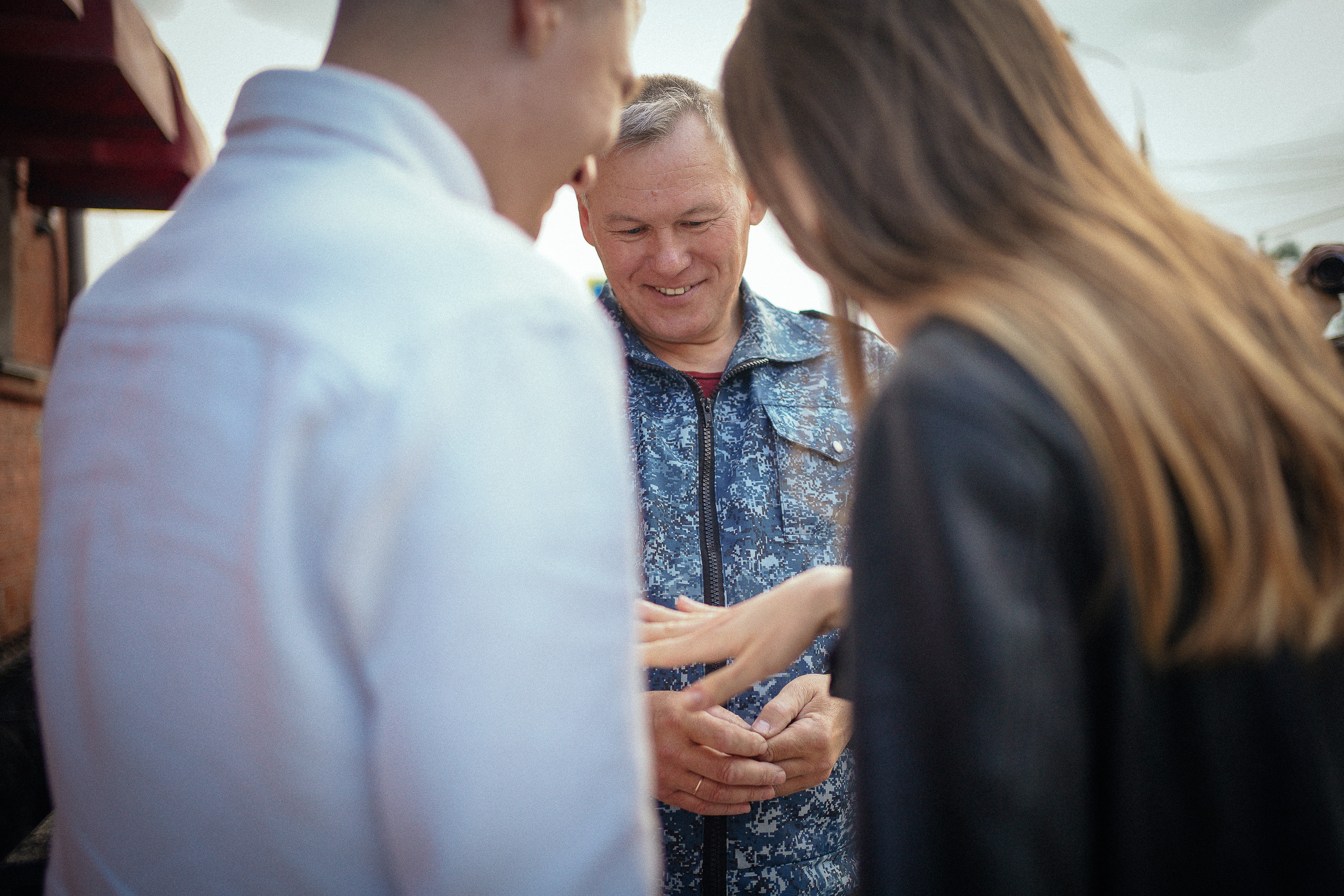 Предложение. Никита и Лера. Репортажный фотограф в Новосибирске. Алексей Гриценко