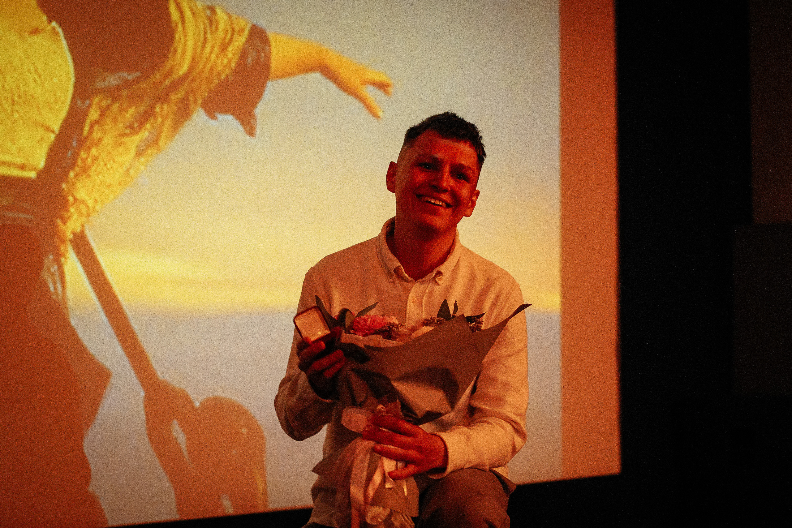 Предложение. Никита и Лера. Репортажный фотограф в Новосибирске. Алексей Гриценко