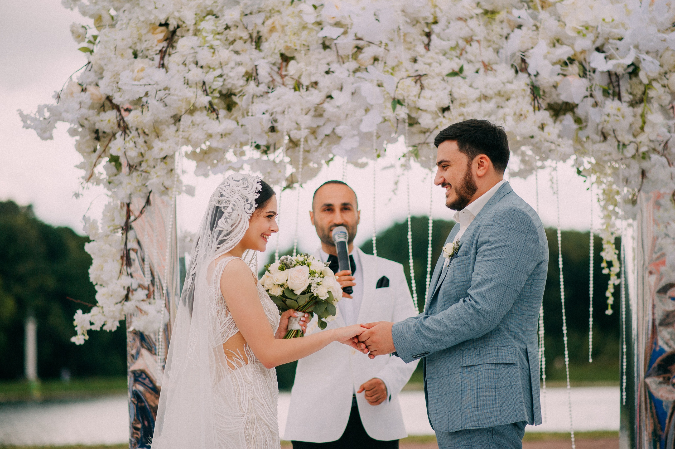 Алина & Зураб. Свадебный фотограф/видеограф Максим Черников