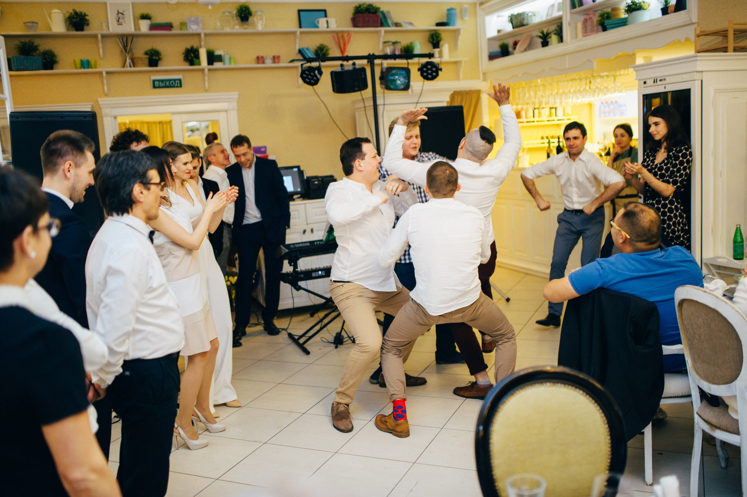 Катя & Коля. Свадебный фотограф/видеограф Максим Черников