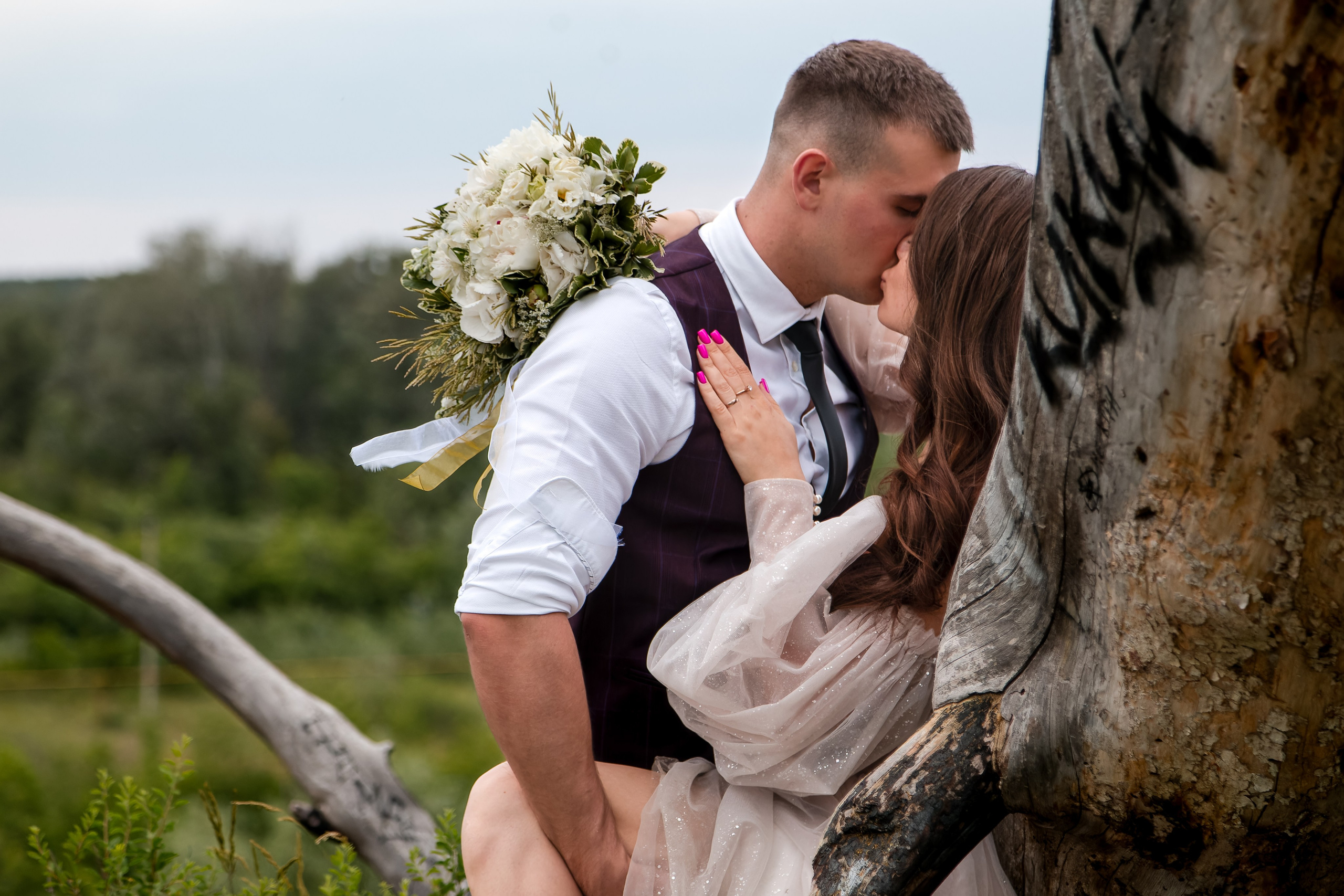 Виктория и Максим. Фотограф в Самаре Евгений Гурин