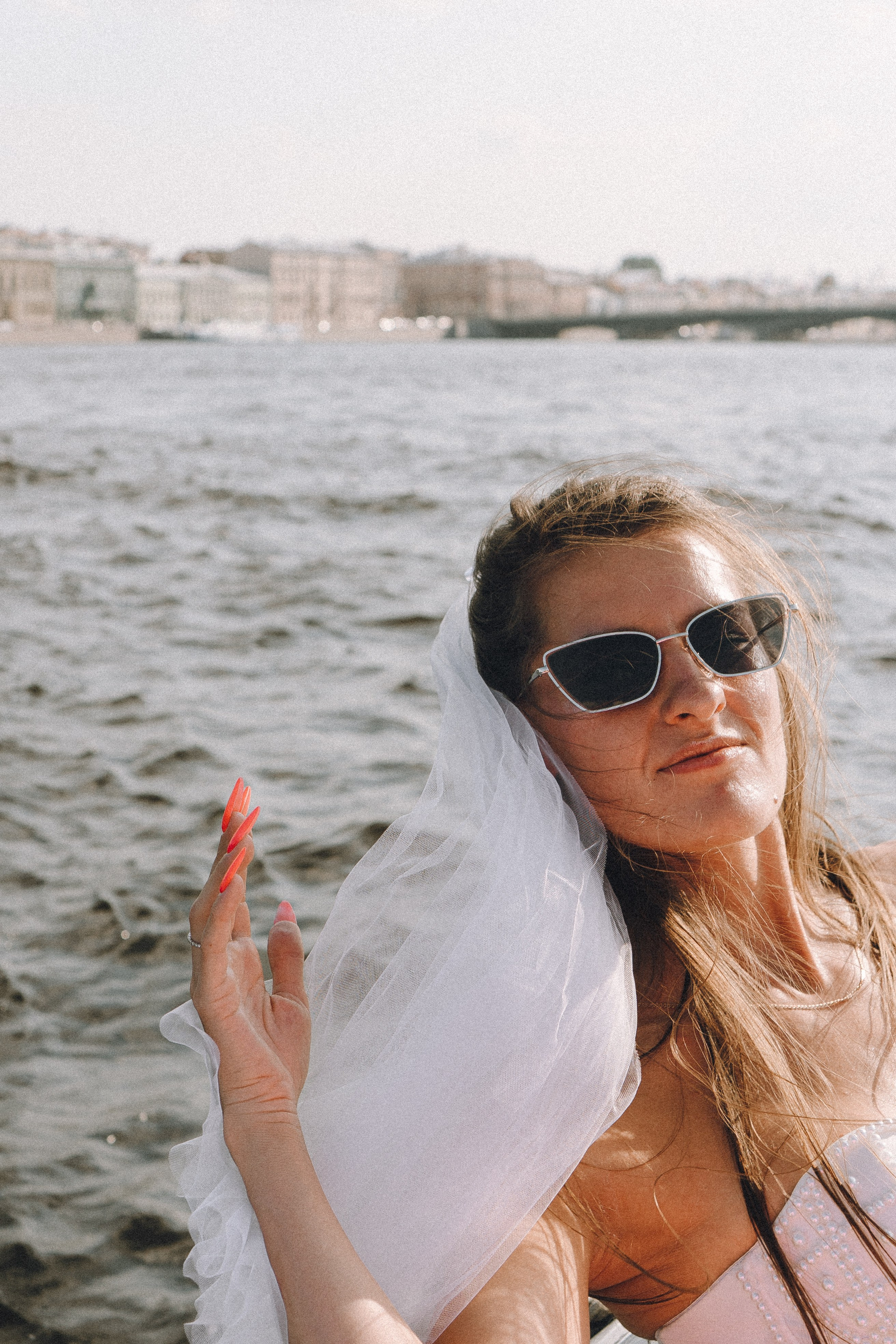 ДЕВИЧНИК НА КАТЕРЕ. Профессиональный фотограф, Санкт-Петербург — Виктория Богомолова