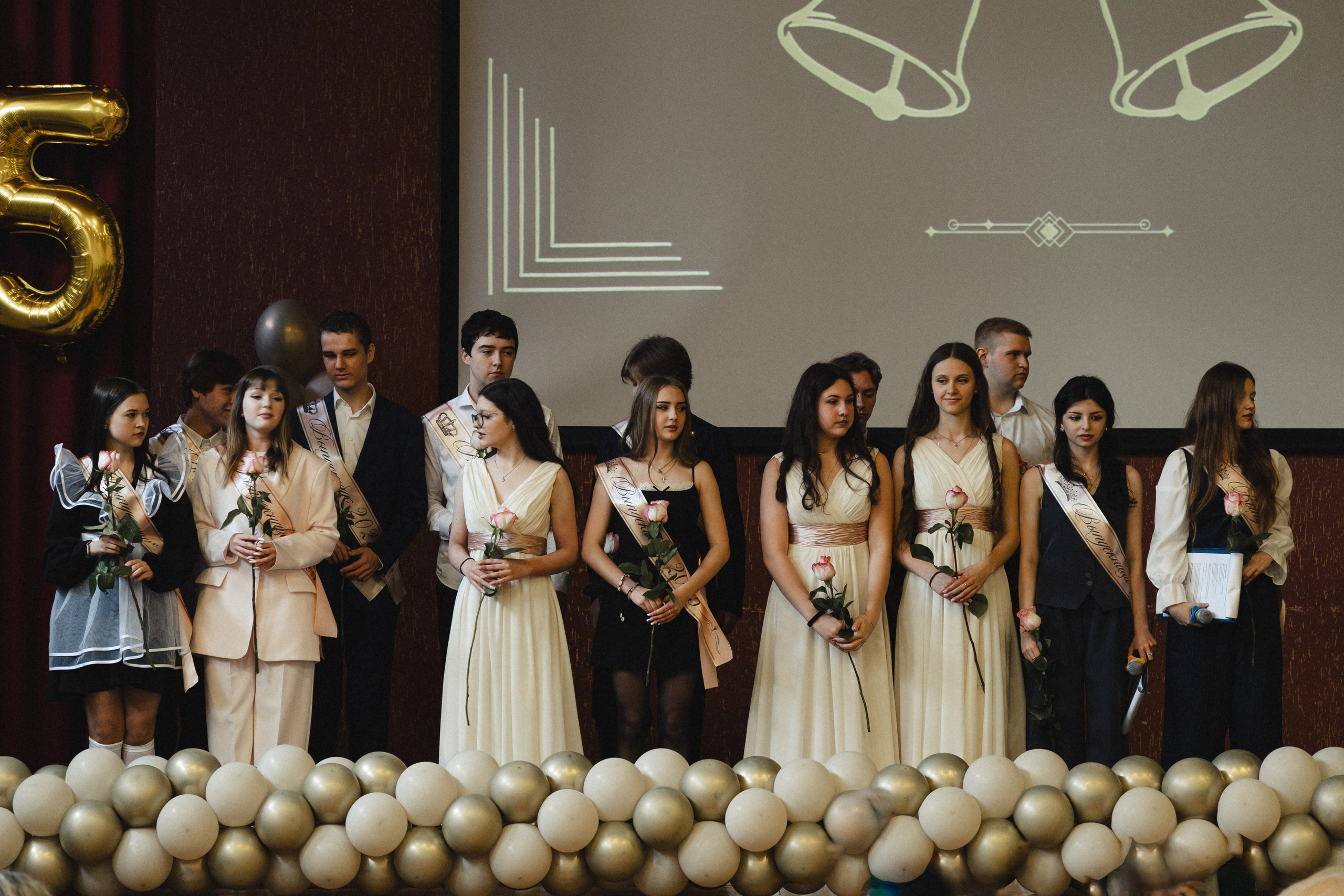 ПОСЛЕДНИЙ ЗВОНОК. Профессиональный фотограф, Санкт-Петербург — Виктория Богомолова