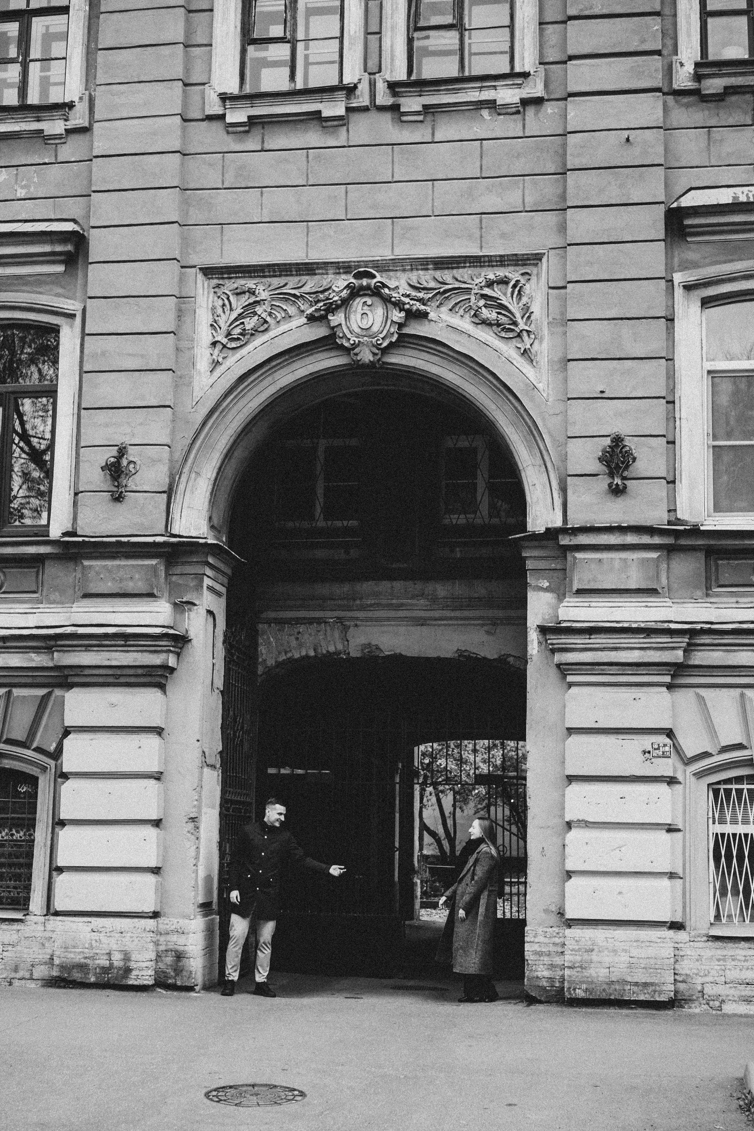 Прогулка по городу. Профессиональный фотограф, Санкт-Петербург — Виктория Богомолова