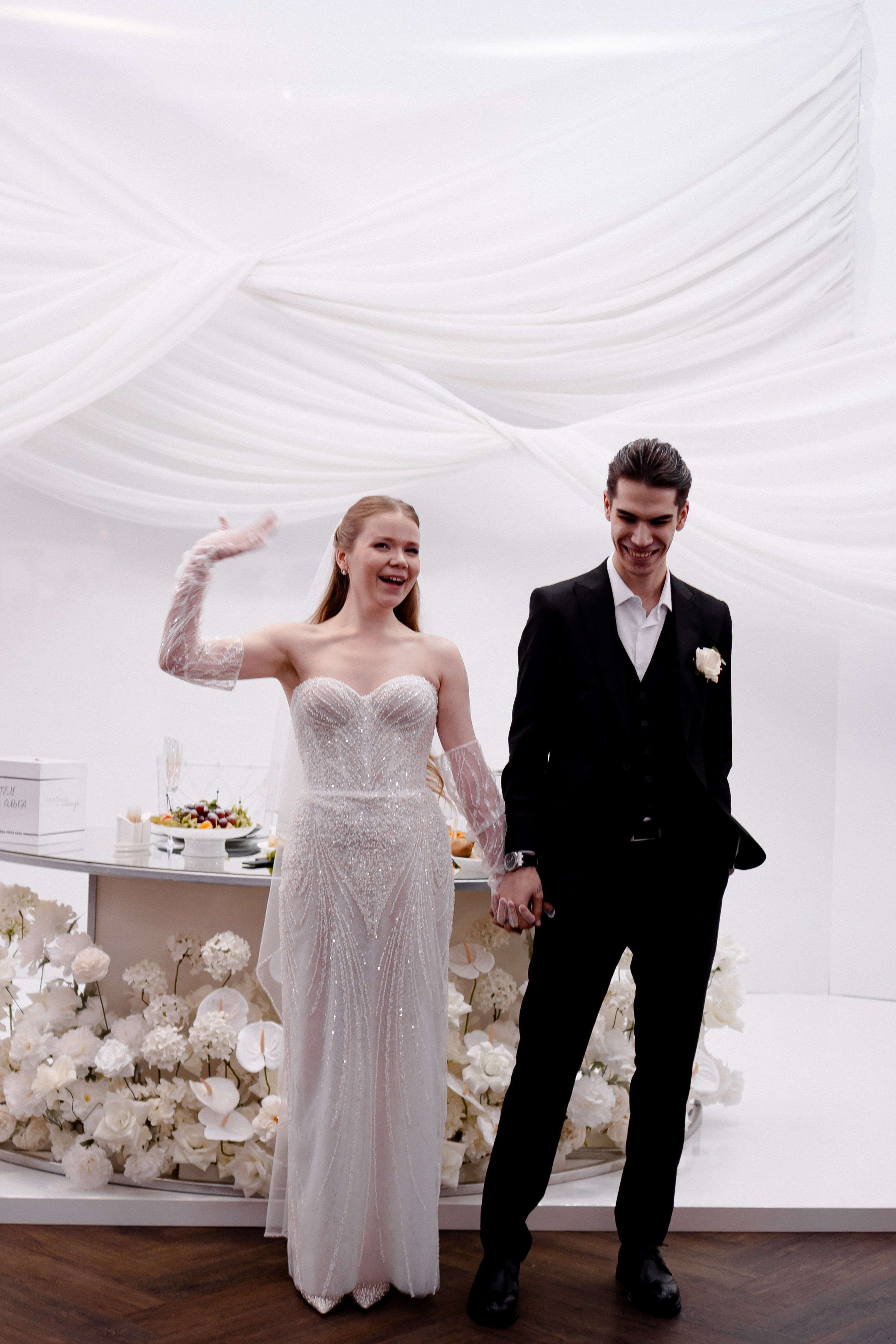 СВАДЕБНАЯ СЬЕМКА СБОРОВ В ОТЕЛЕ И ВЫЕЗД НА ЦЕРЕМОНИЮ (СНЯТО В СИБИРЕ В НИЖНЕВАРТОВСКЕ). Профессиональный фотограф, Санкт-Петербург — Виктория Богомолова