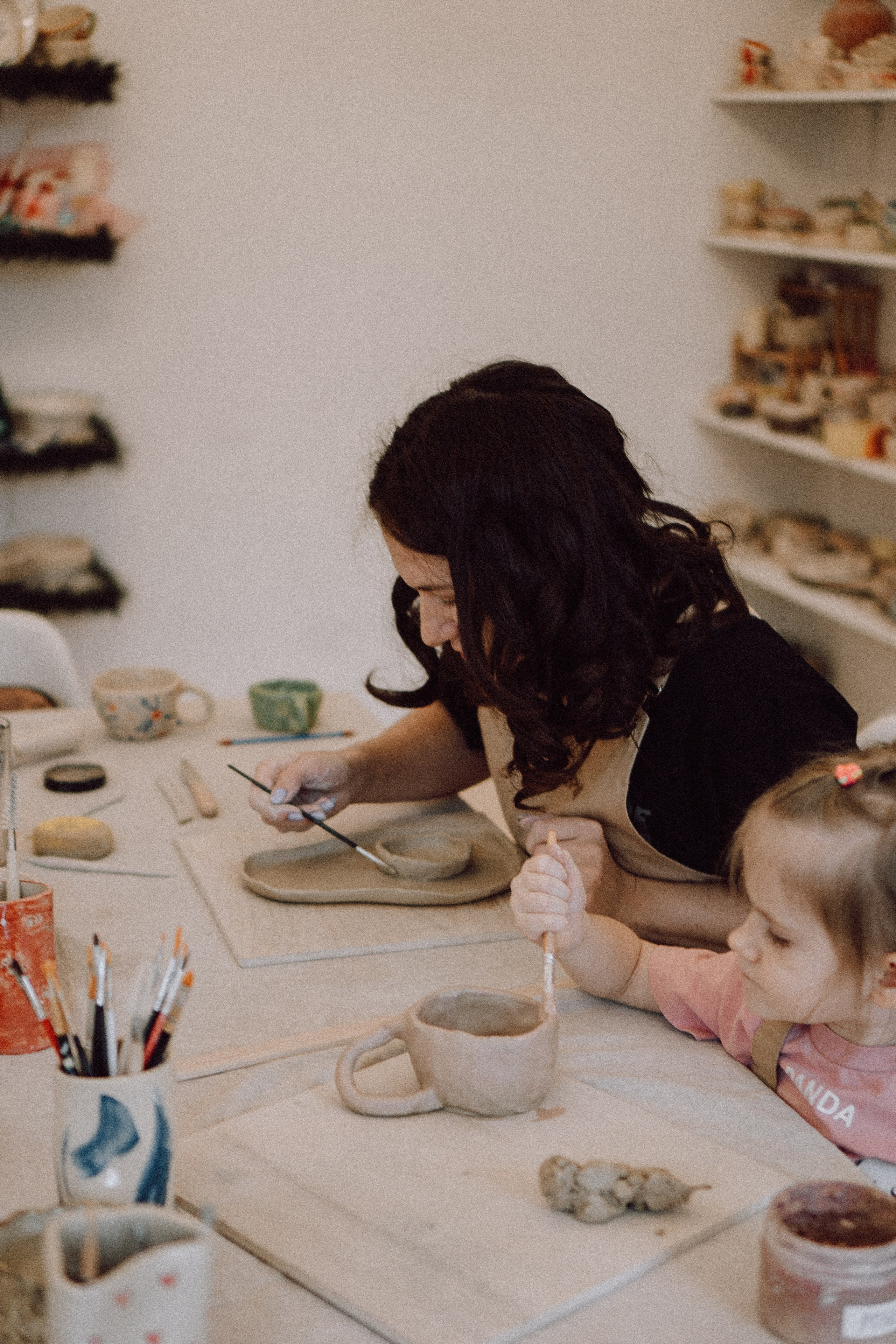 Студия лепки. Профессиональный фотограф, Санкт-Петербург — Виктория Богомолова