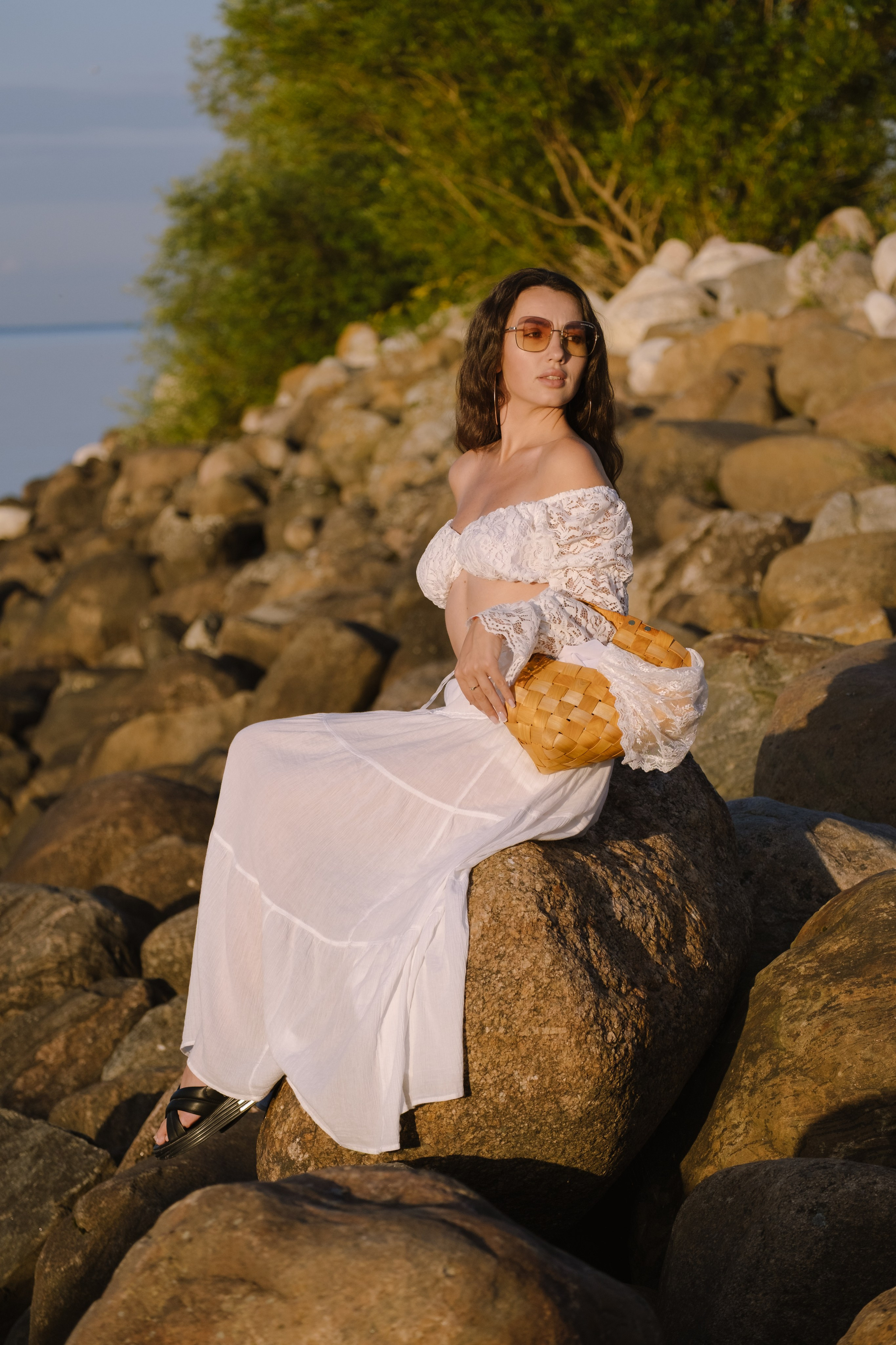 ЗАКАТ НА ЛАДОЖСКОМ ОЗЕРЕ. Профессиональный фотограф, Санкт-Петербург — Виктория Богомолова