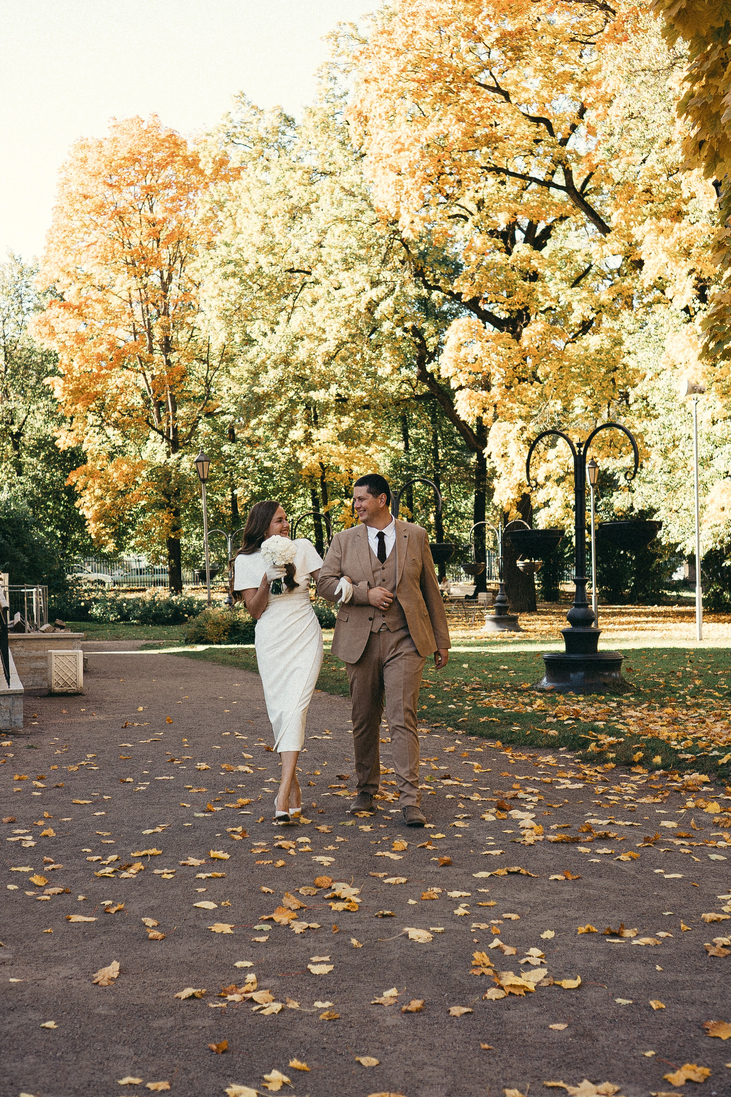СВАДЕБНАЯ СЬЕМКА В ПУШКИН. Профессиональный фотограф, Санкт-Петербург — Виктория Богомолова