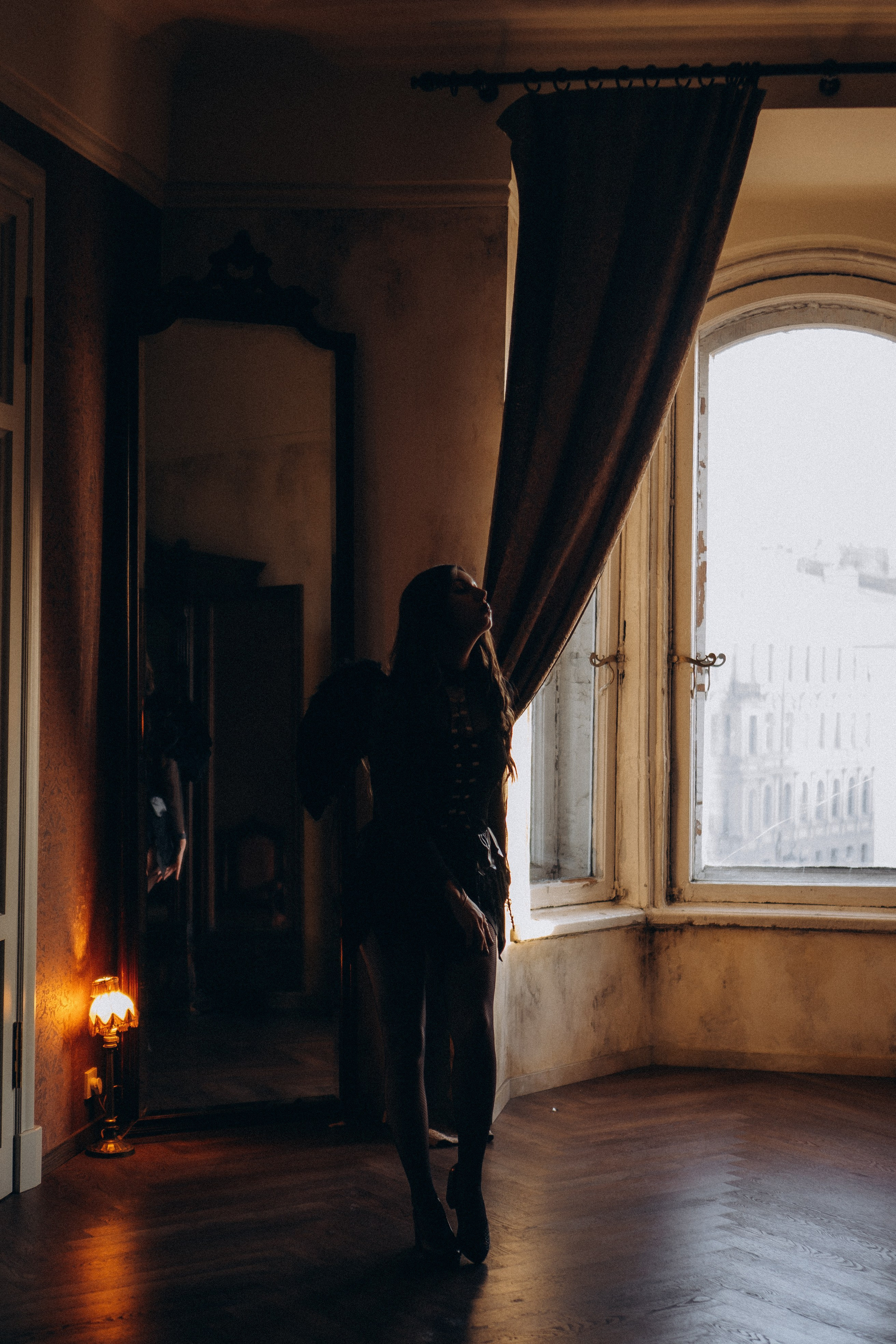 Мистический стиль. Профессиональный фотограф, Санкт-Петербург — Виктория Богомолова