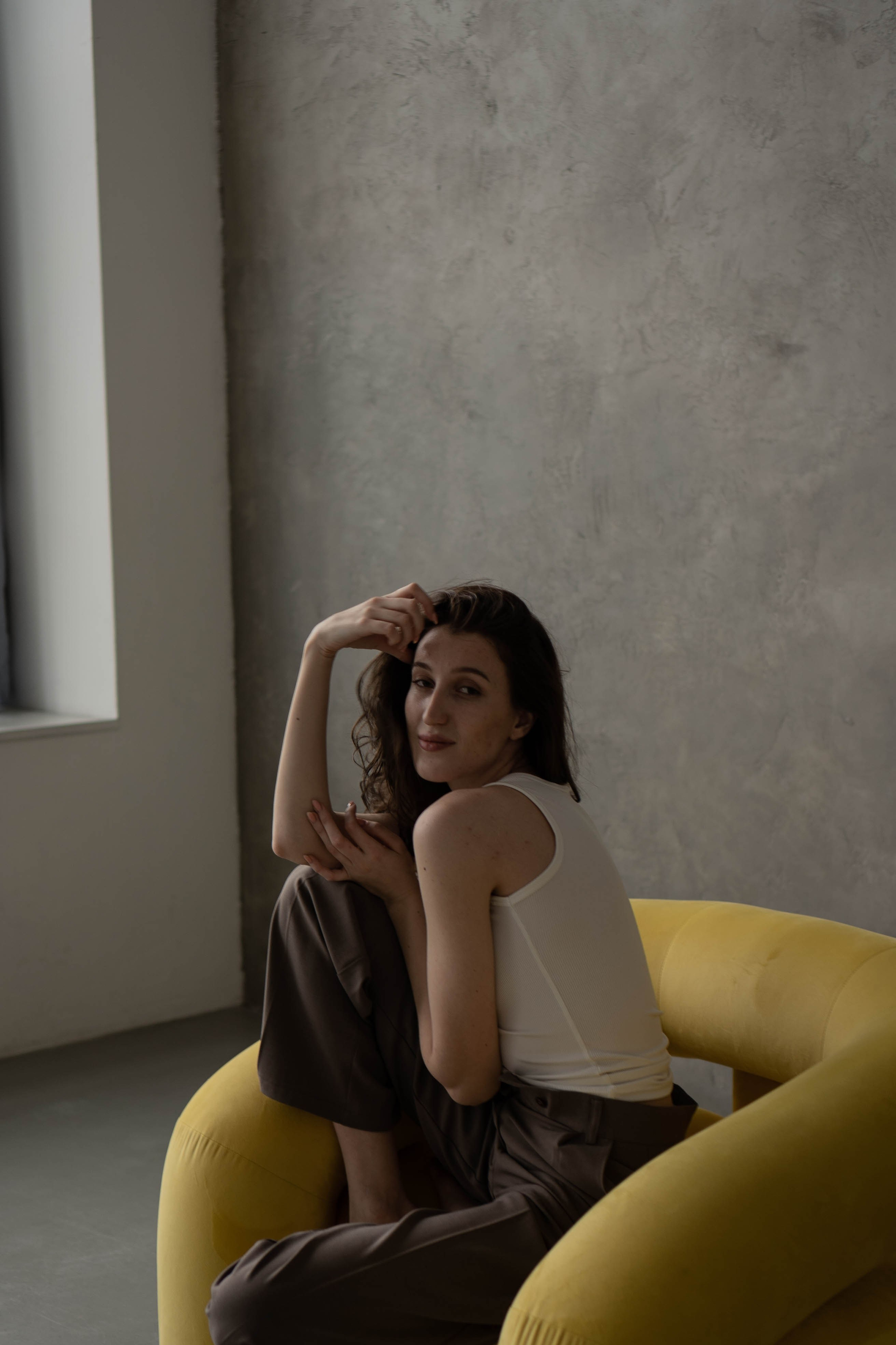 Студийная. Профессиональный фотограф, Санкт-Петербург — Виктория Богомолова