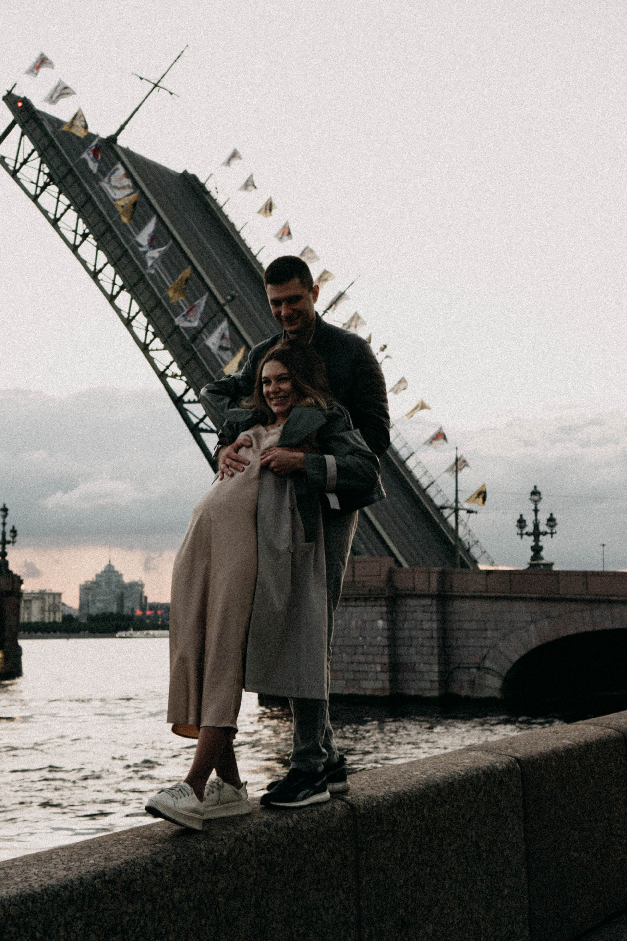 Рассветная, белые ночи. Профессиональный фотограф, Санкт-Петербург — Виктория Богомолова