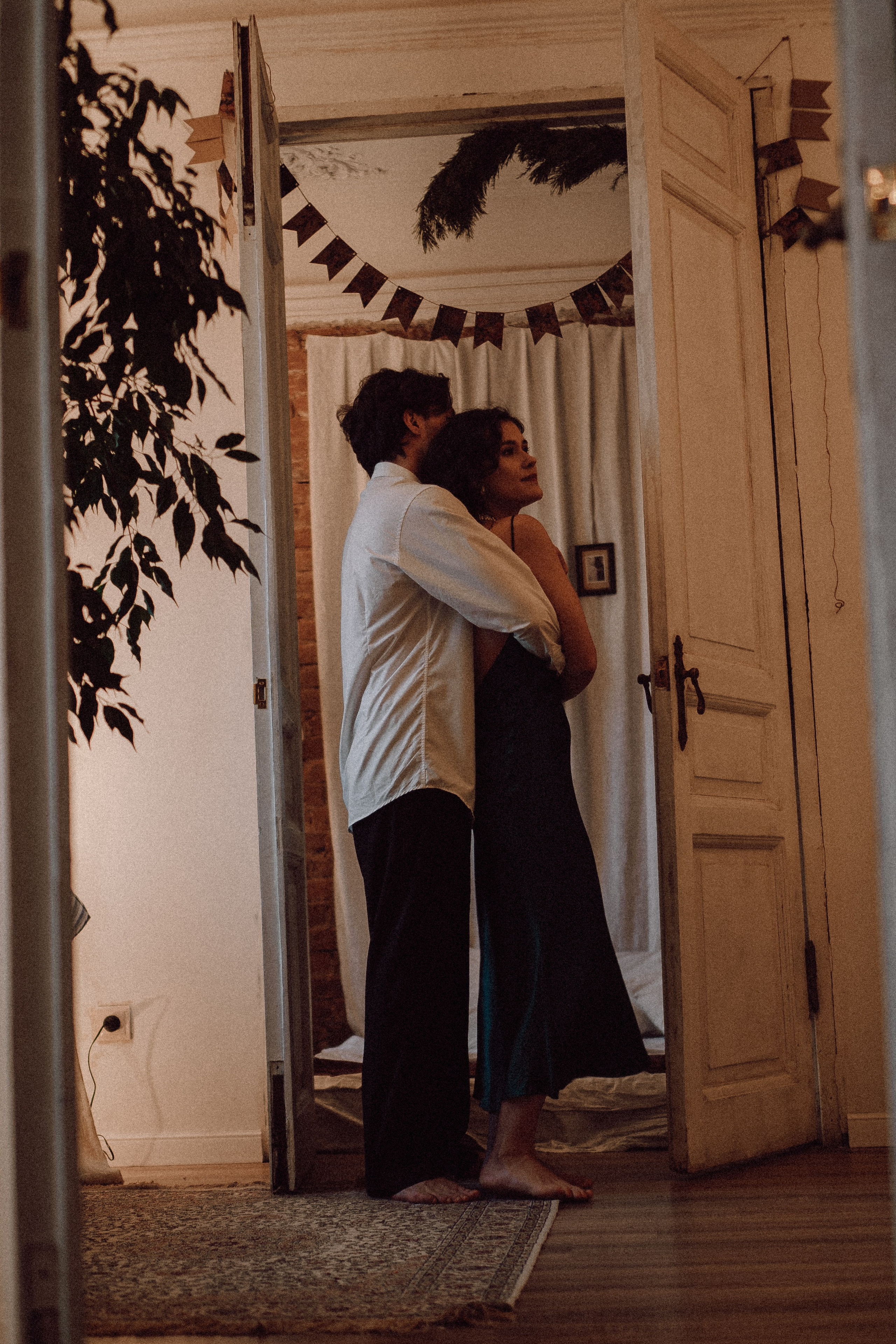 Любовь с новогодним вайбом. Профессиональный фотограф, Санкт-Петербург — Виктория Богомолова