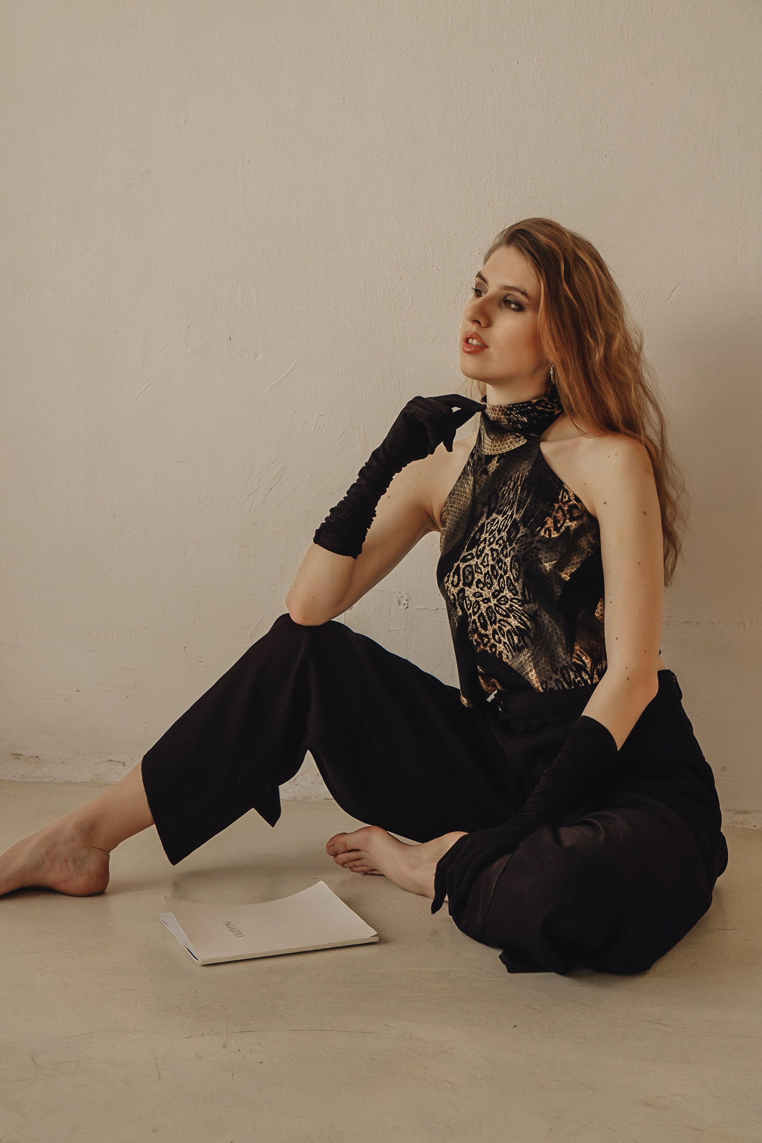 Студийная. Профессиональный фотограф, Санкт-Петербург — Виктория Богомолова