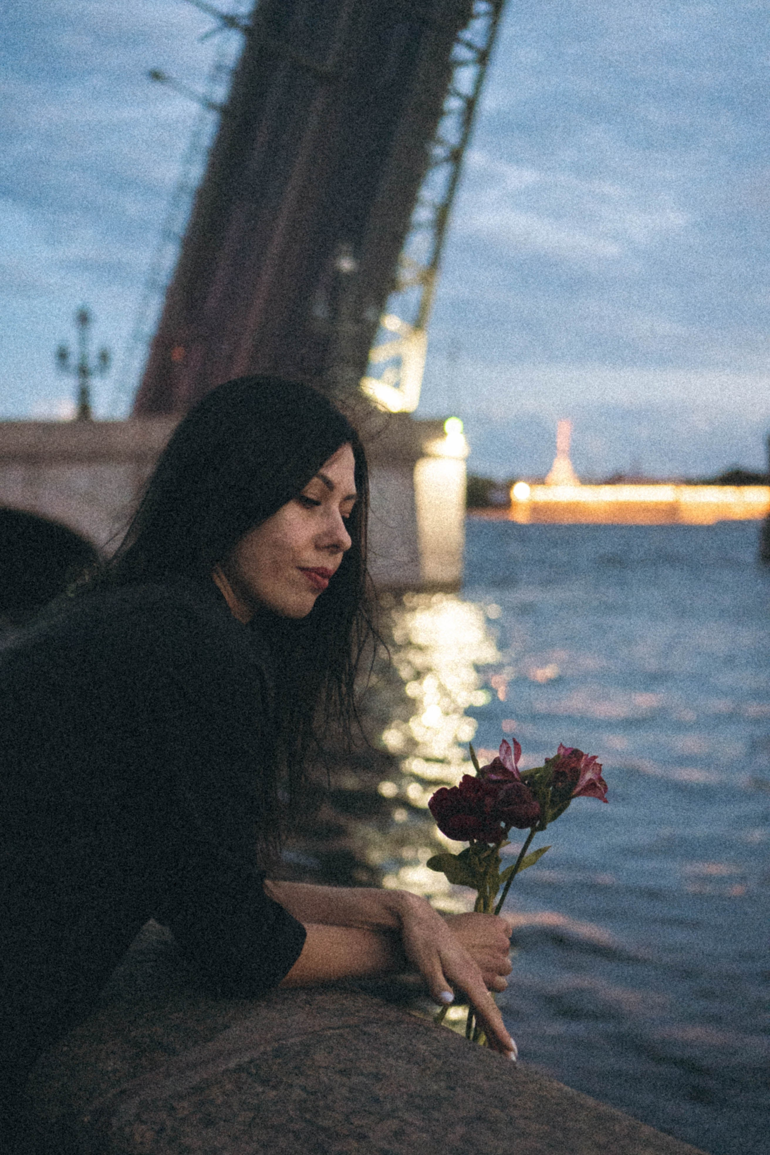 Ночная серия. Профессиональный фотограф, Санкт-Петербург — Виктория Богомолова