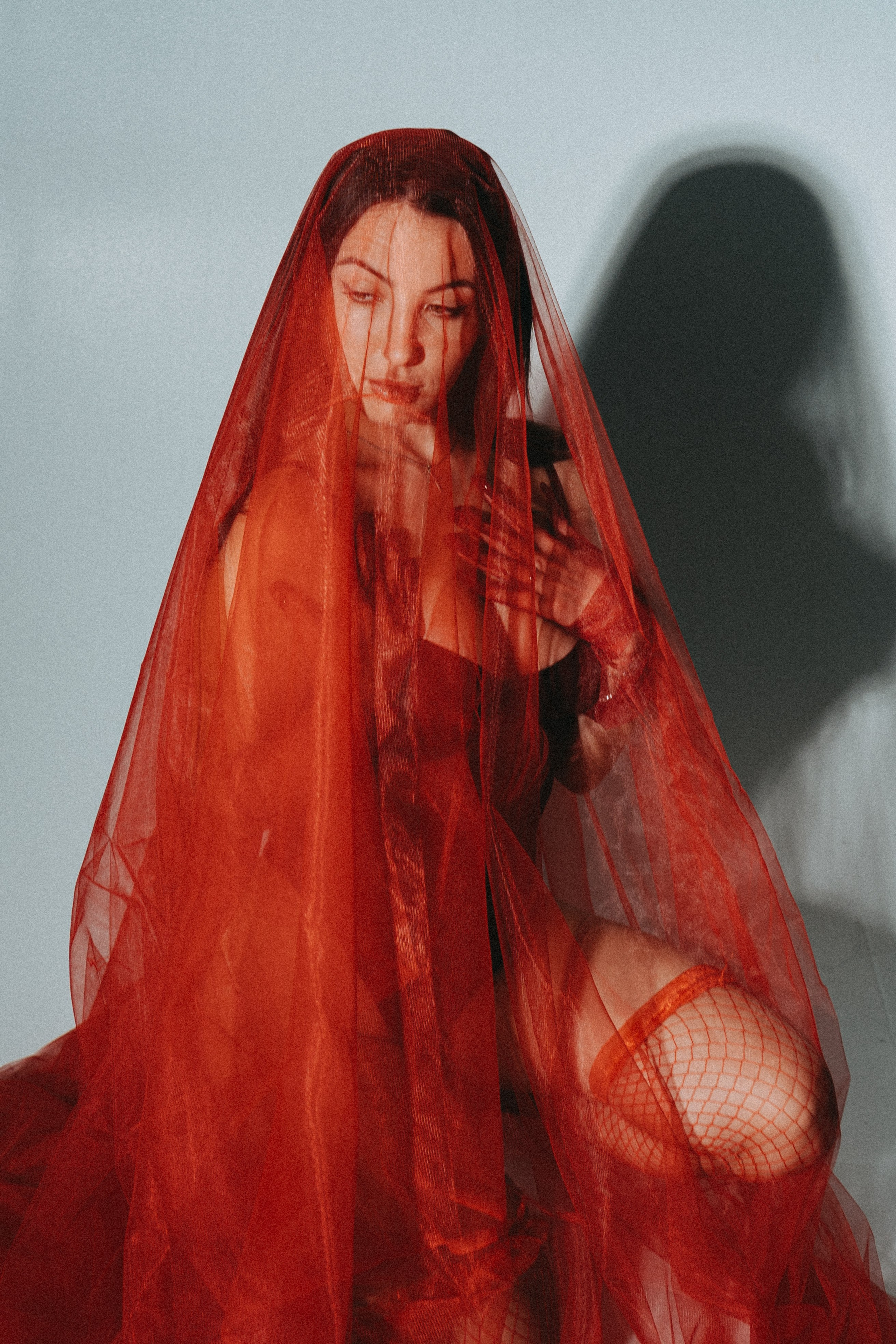 Творческая история для девушки. Профессиональный фотограф, Санкт-Петербург — Виктория Богомолова