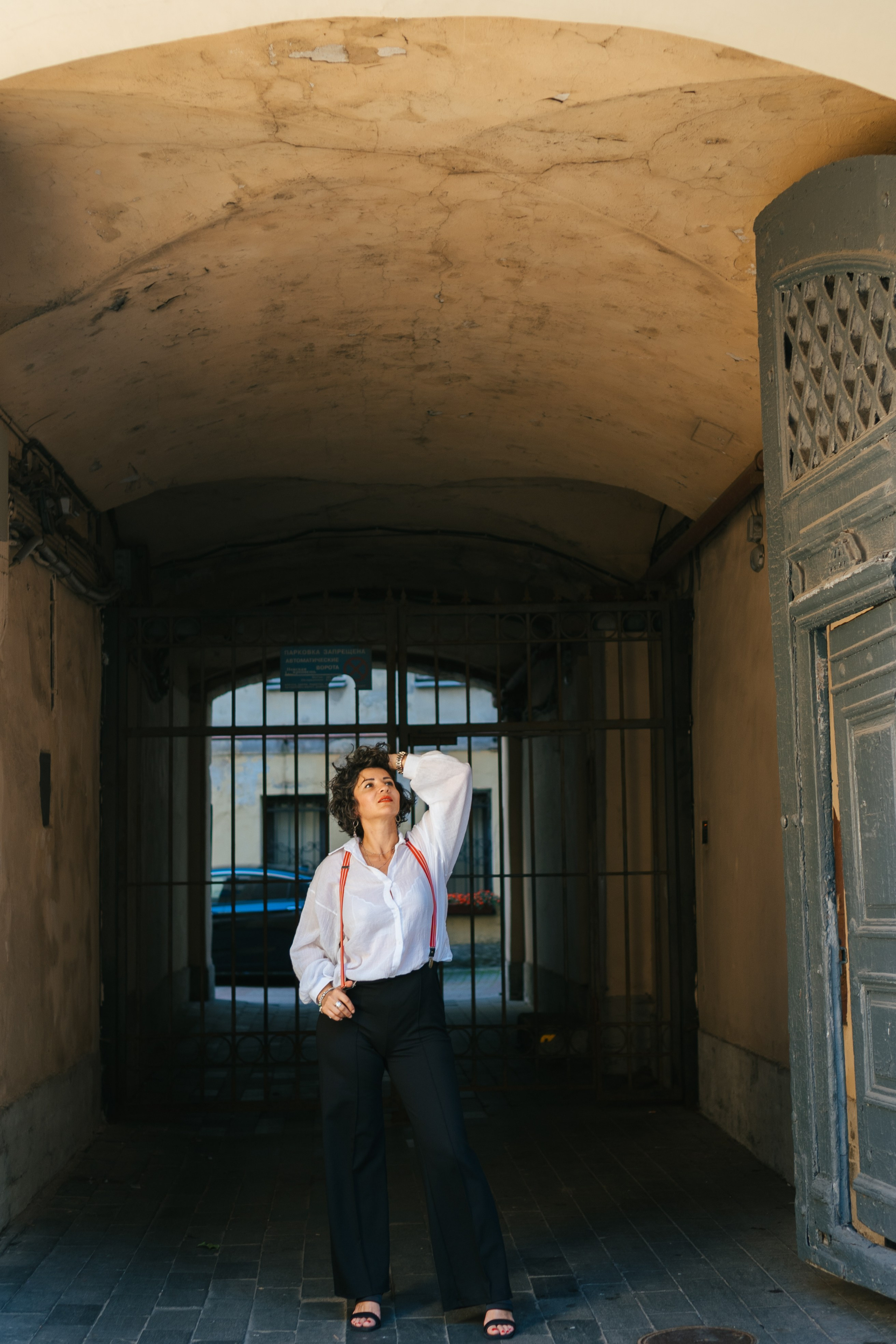 ПРОГУЛКА В ЛЕТНЕМ САДУ. Профессиональный фотограф, Санкт-Петербург — Виктория Богомолова