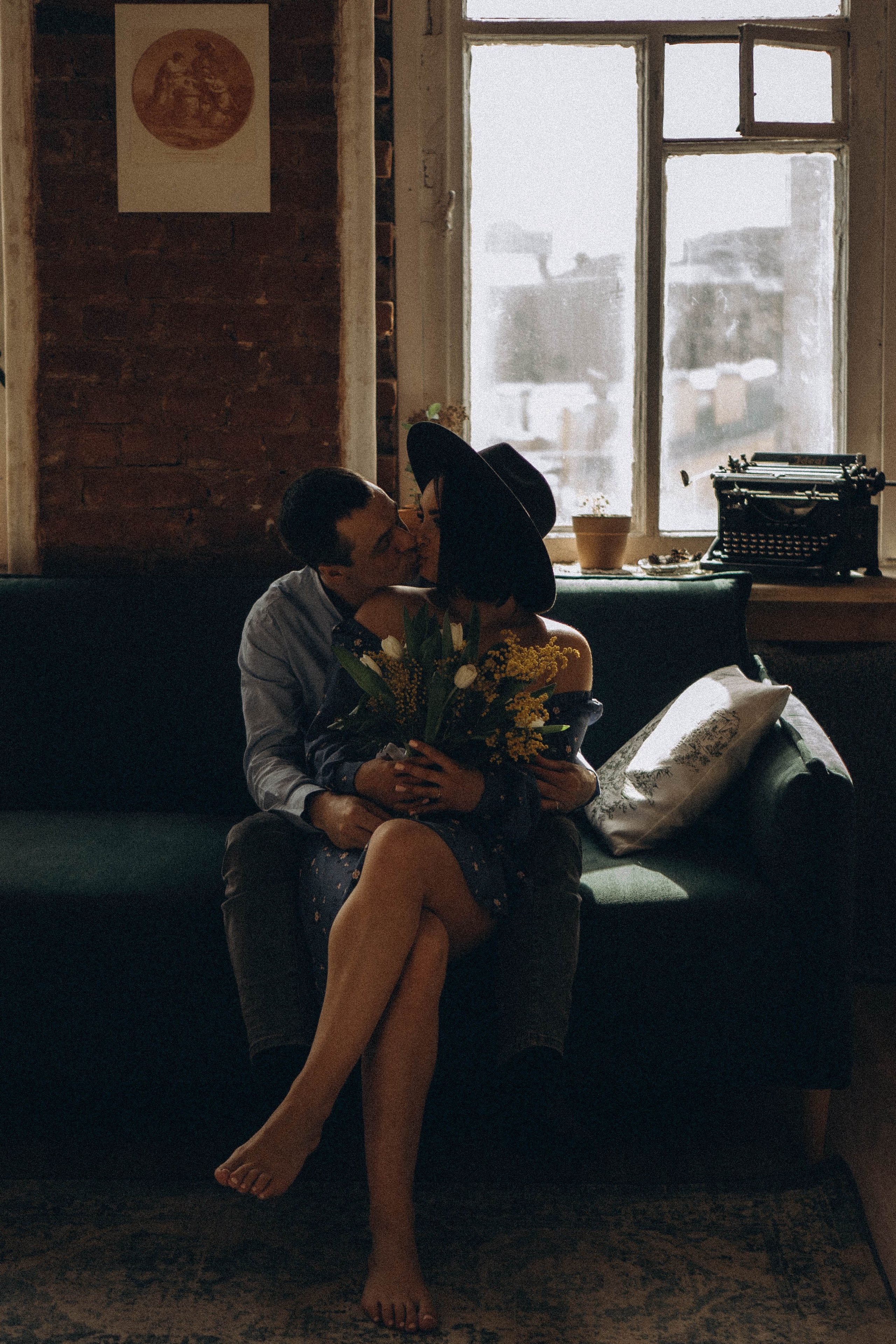 LOVE в квартире. Профессиональный фотограф, Санкт-Петербург — Виктория Богомолова