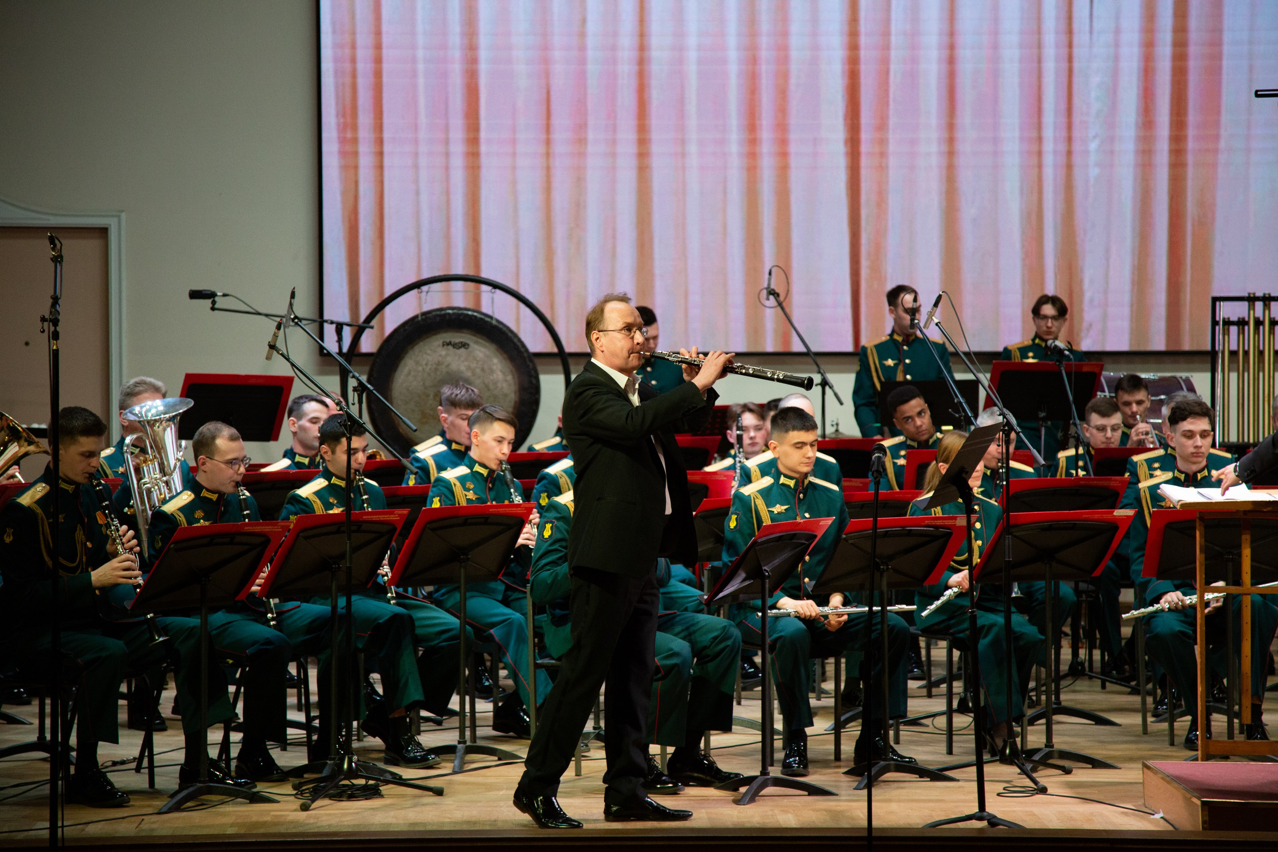 Концертная съемка