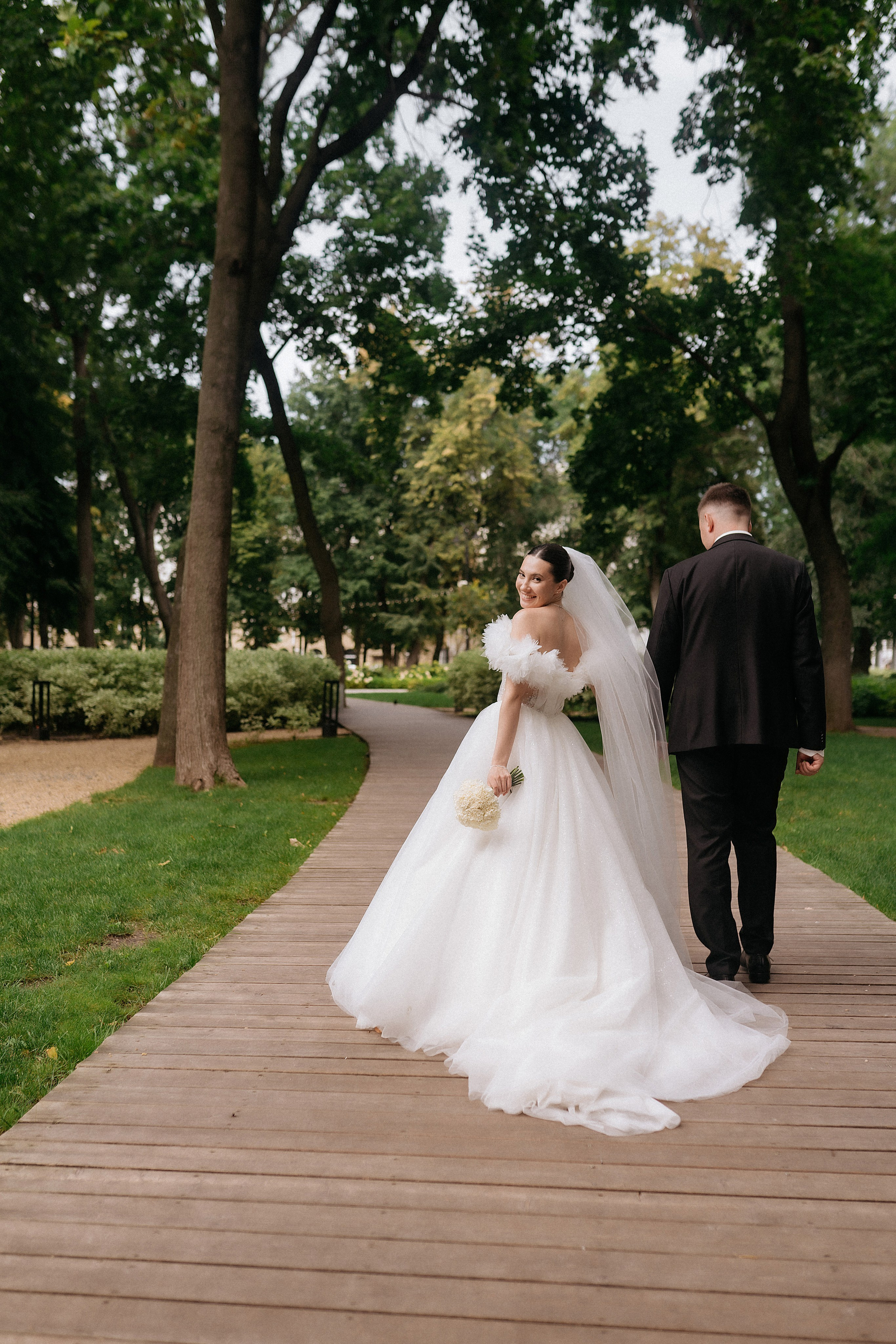 Анна и Виктор. Фотограф Карина Шмулёва. Воронеж и область