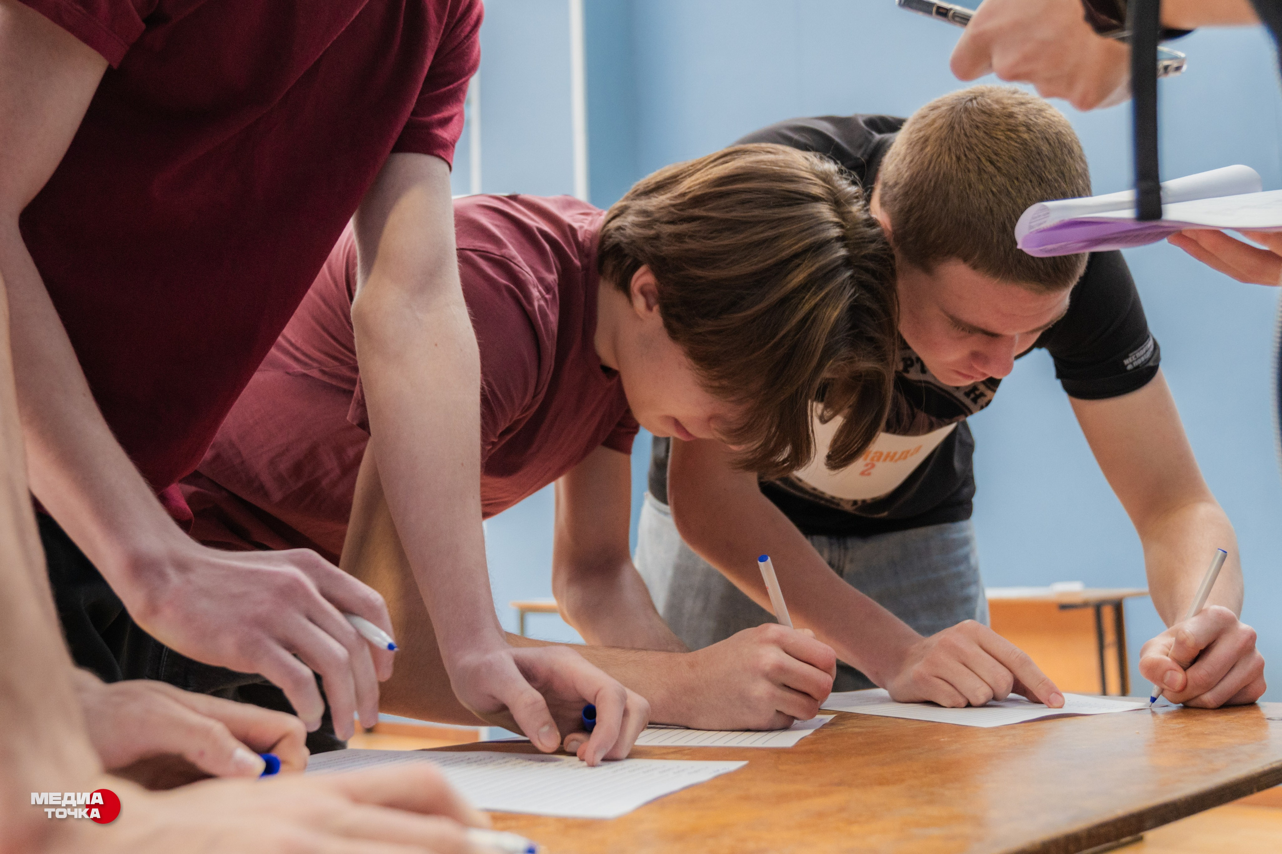 Конкурс для первокурсников в ККЭП. Прохоров Вячеслав — создатель медиа контента в Краснодаре