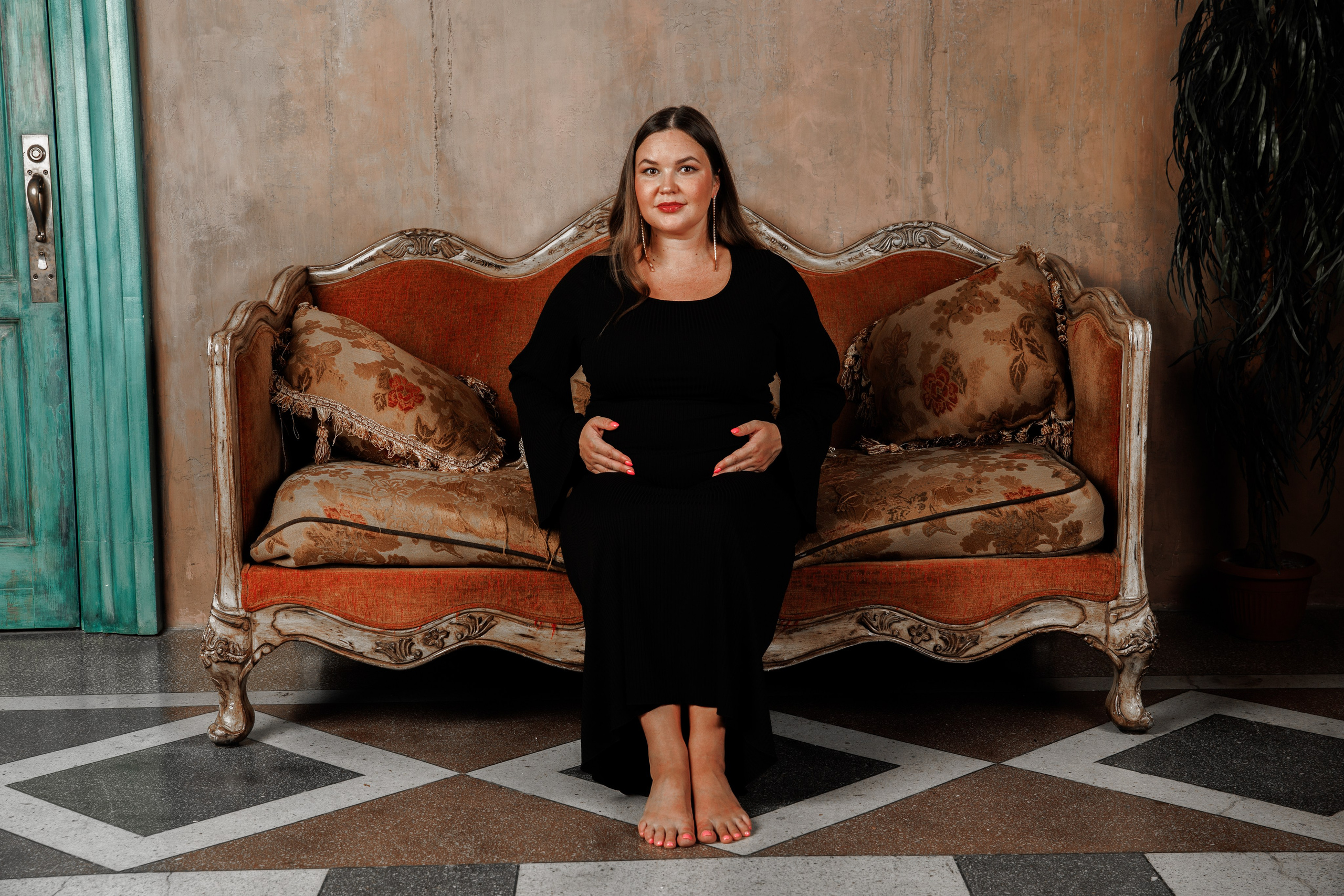 Беременность. Фотограф в Москве, Дмитрий Горбатов